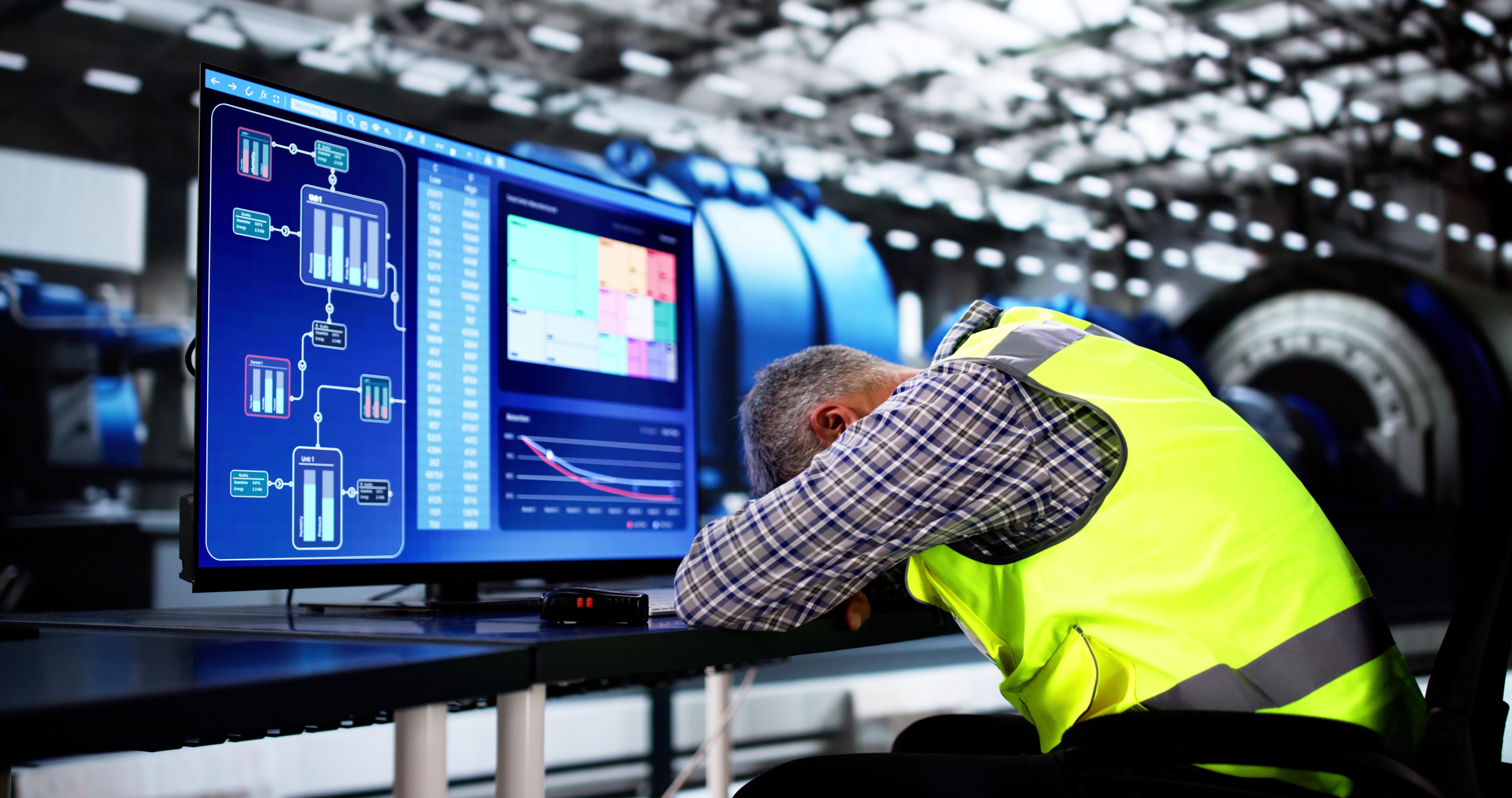 machine operation