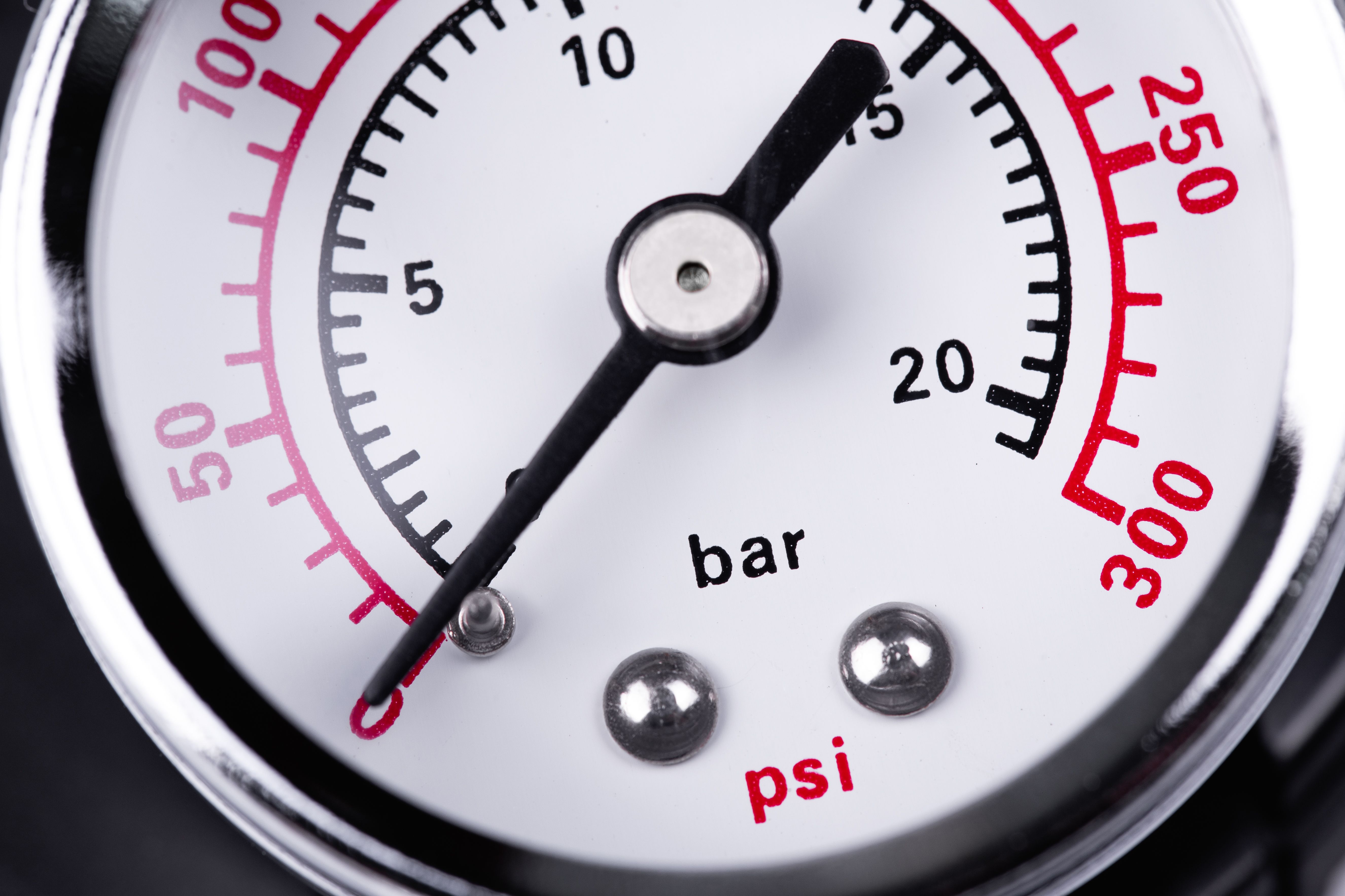 pressure gauge