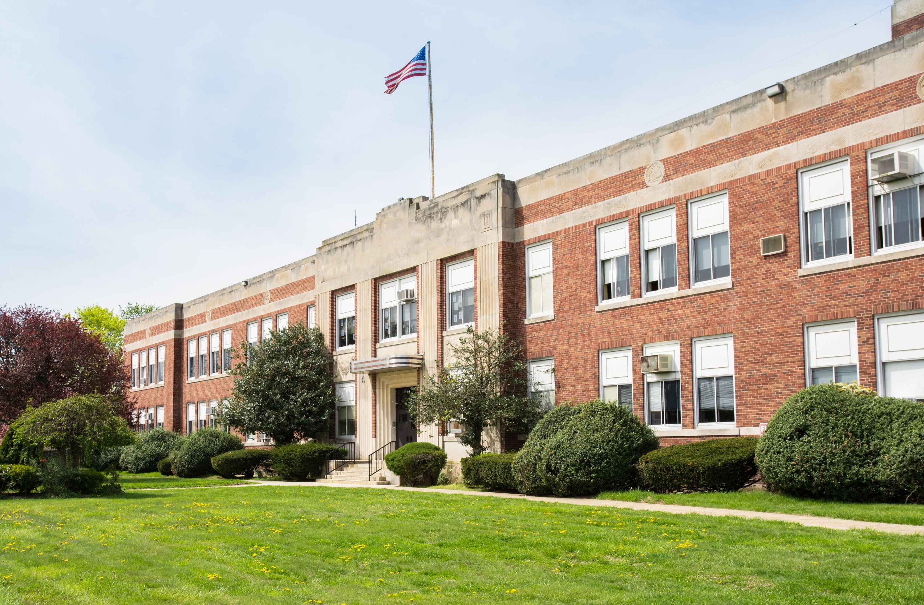 school campus