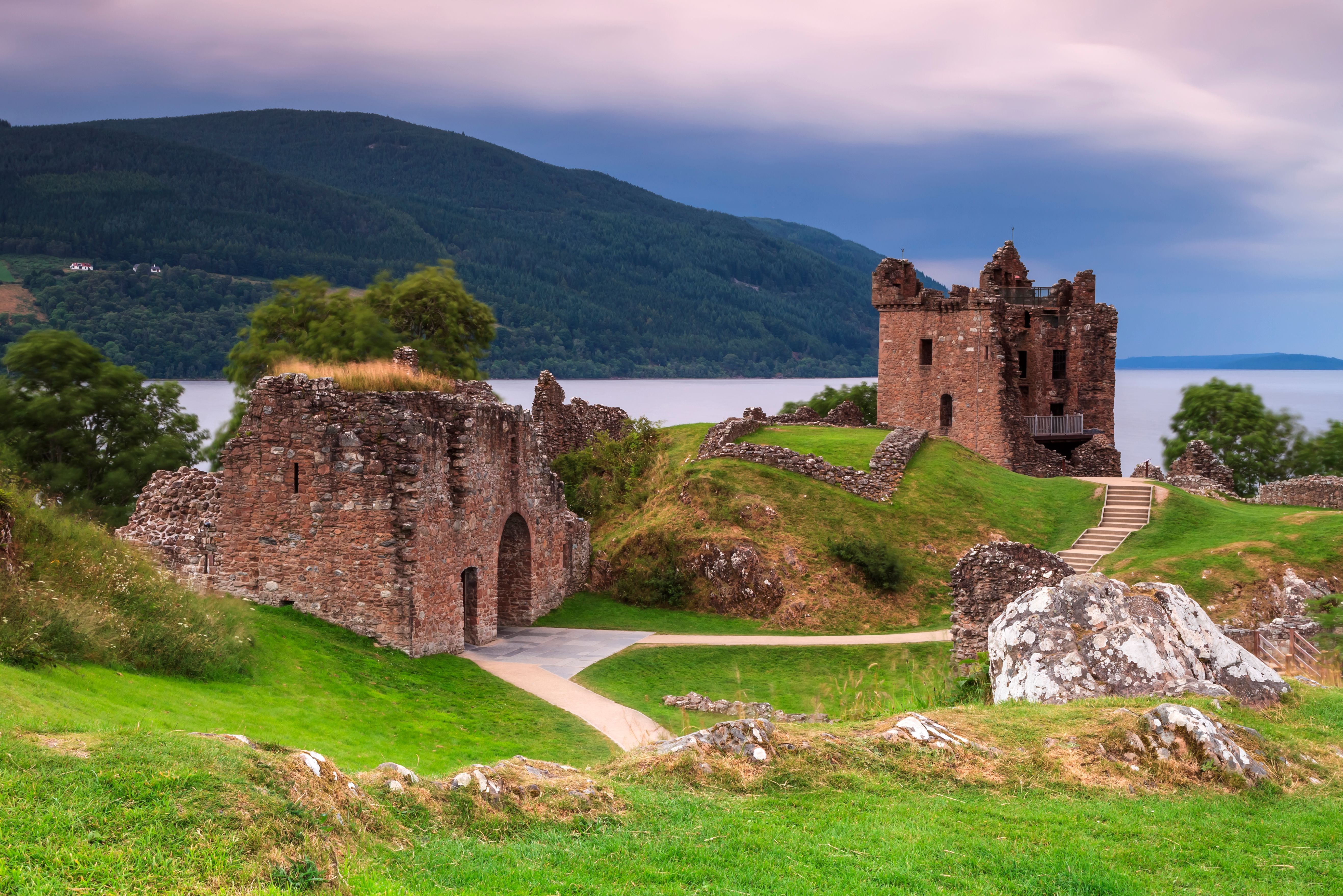 urquhart castle