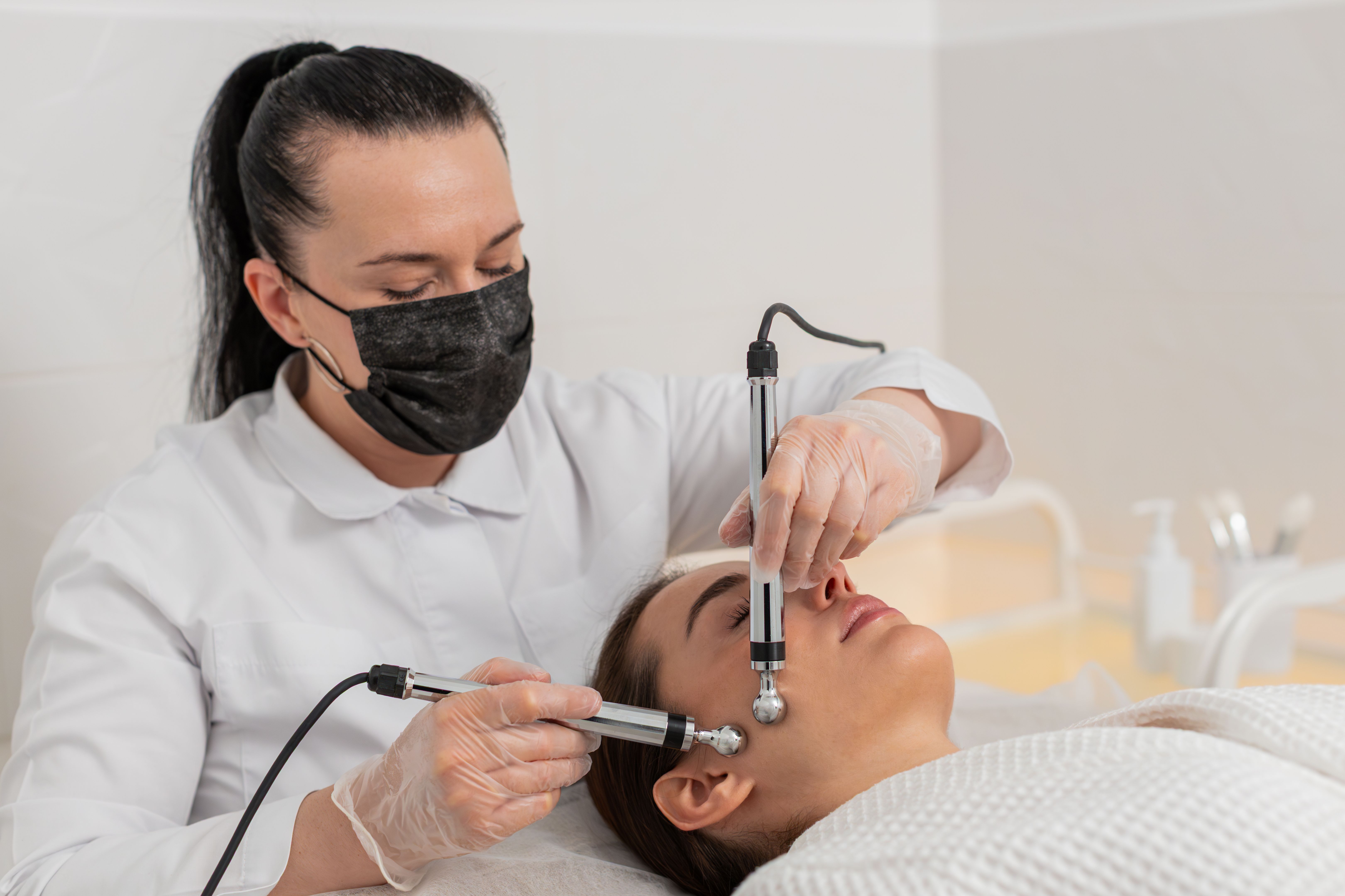 microcurrent therapy