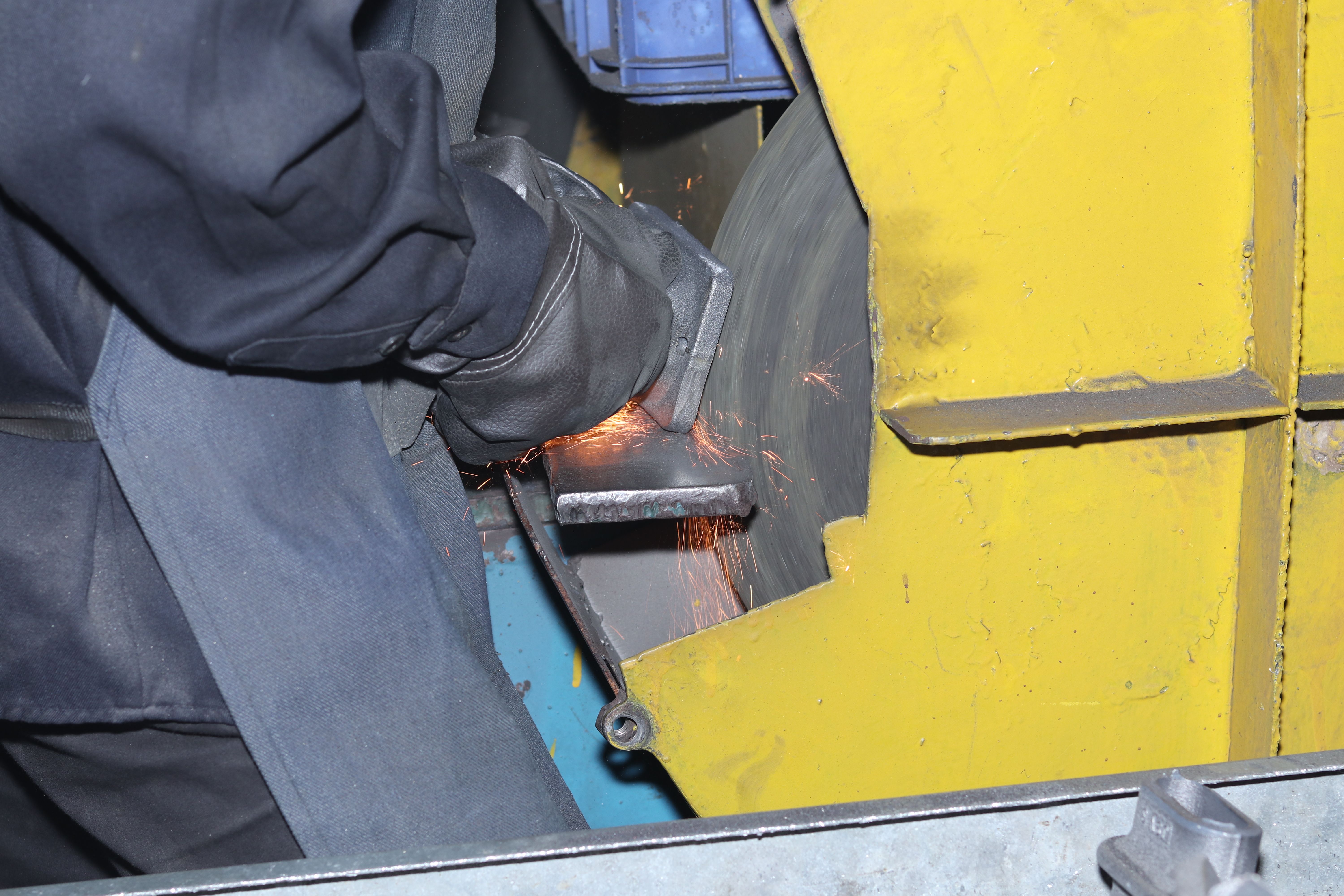 safe stone processing