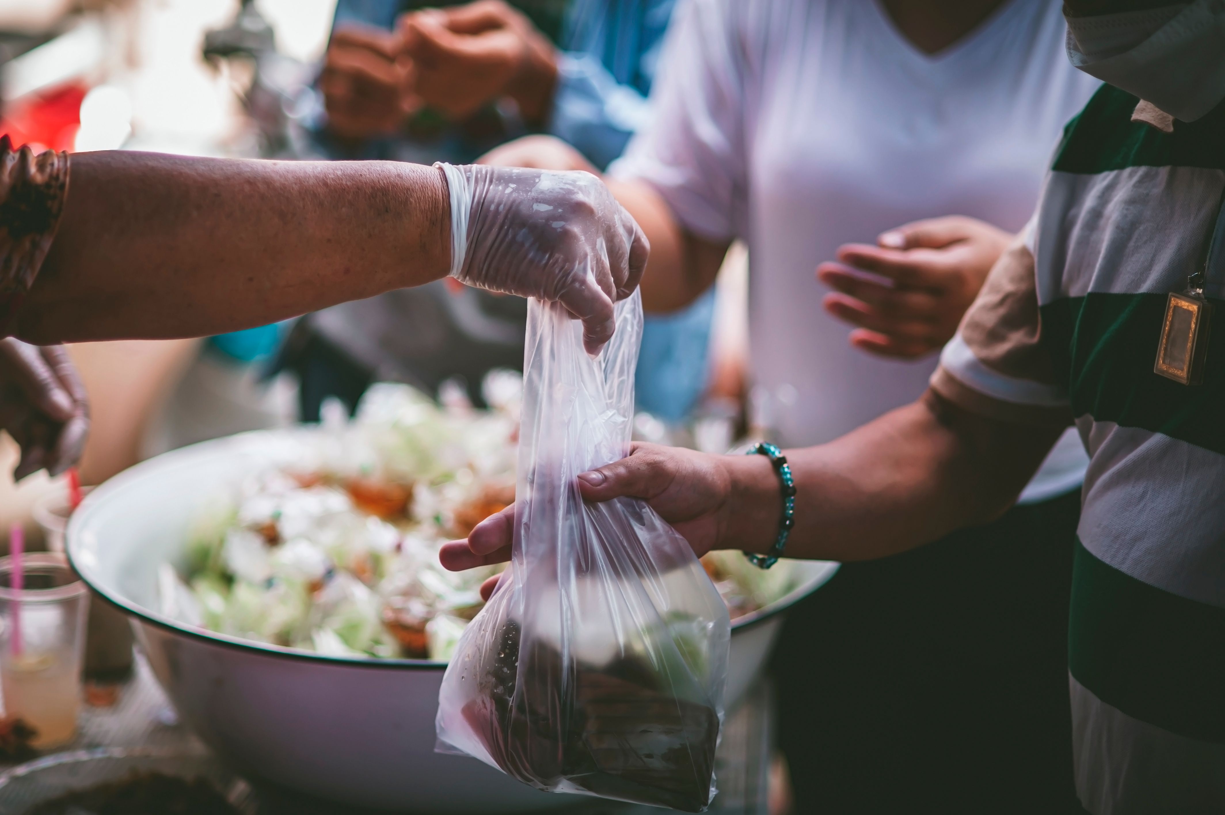 distribuicao alimentos