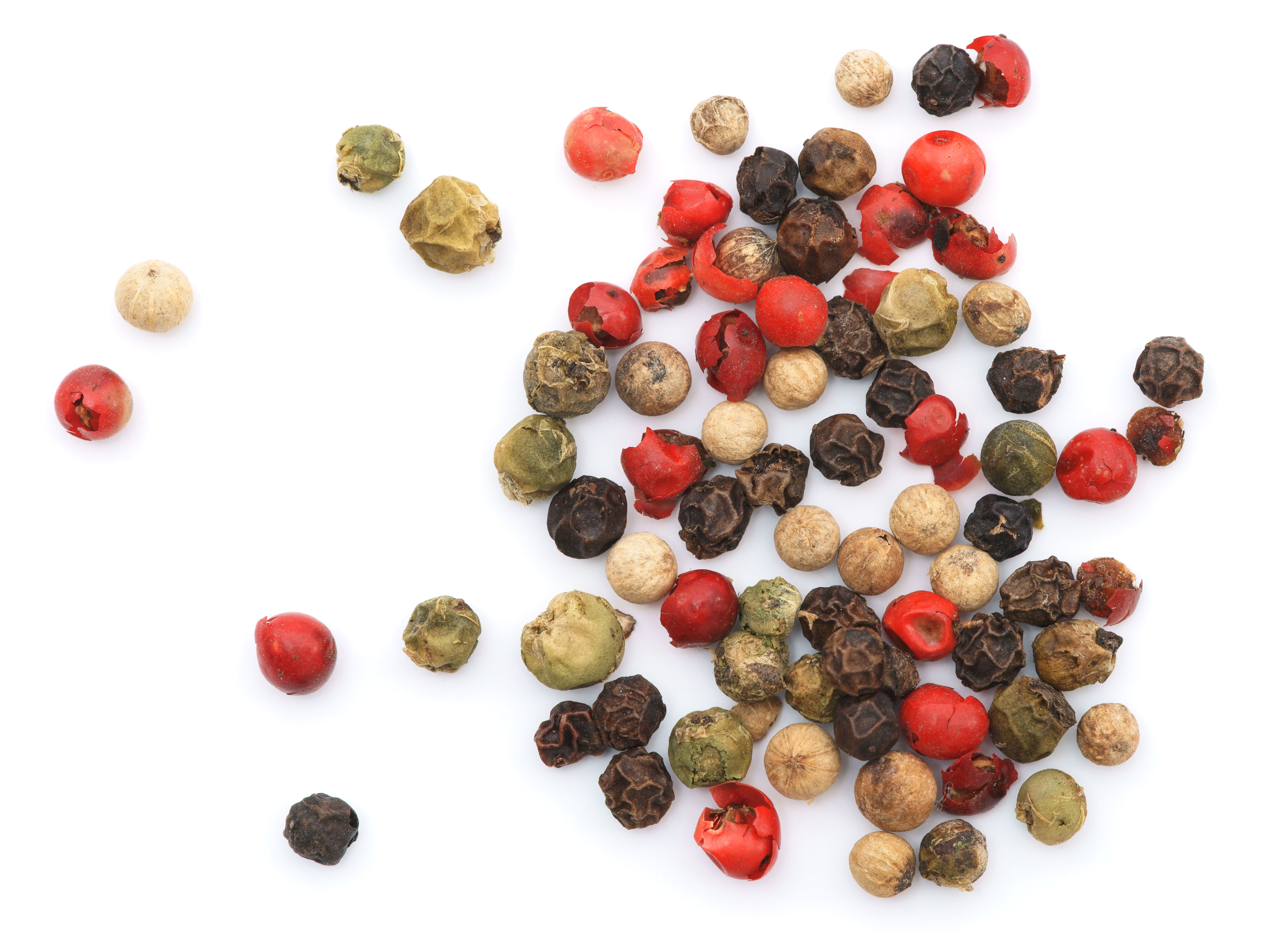 peppercorn varieties
