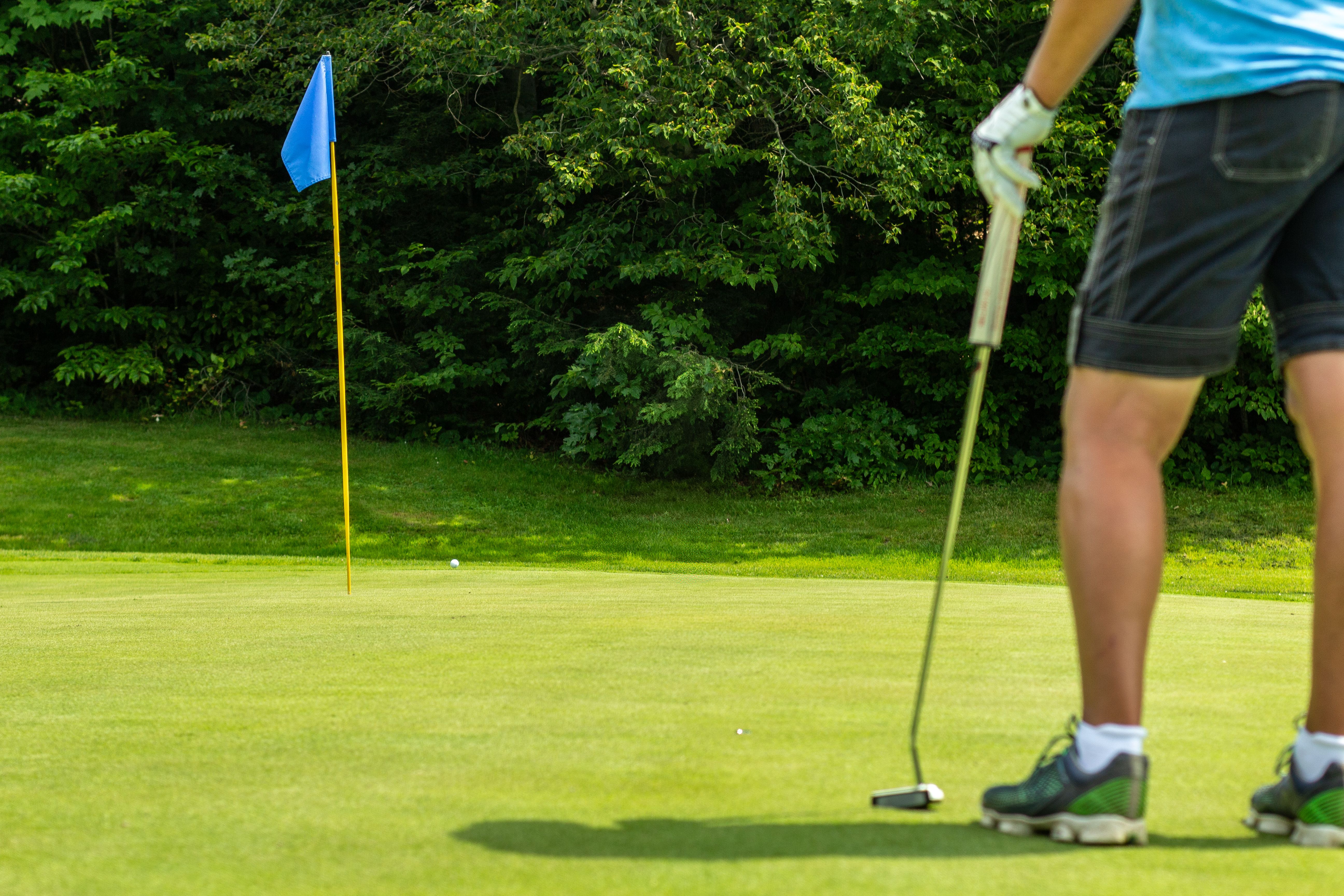 wearable technology golf