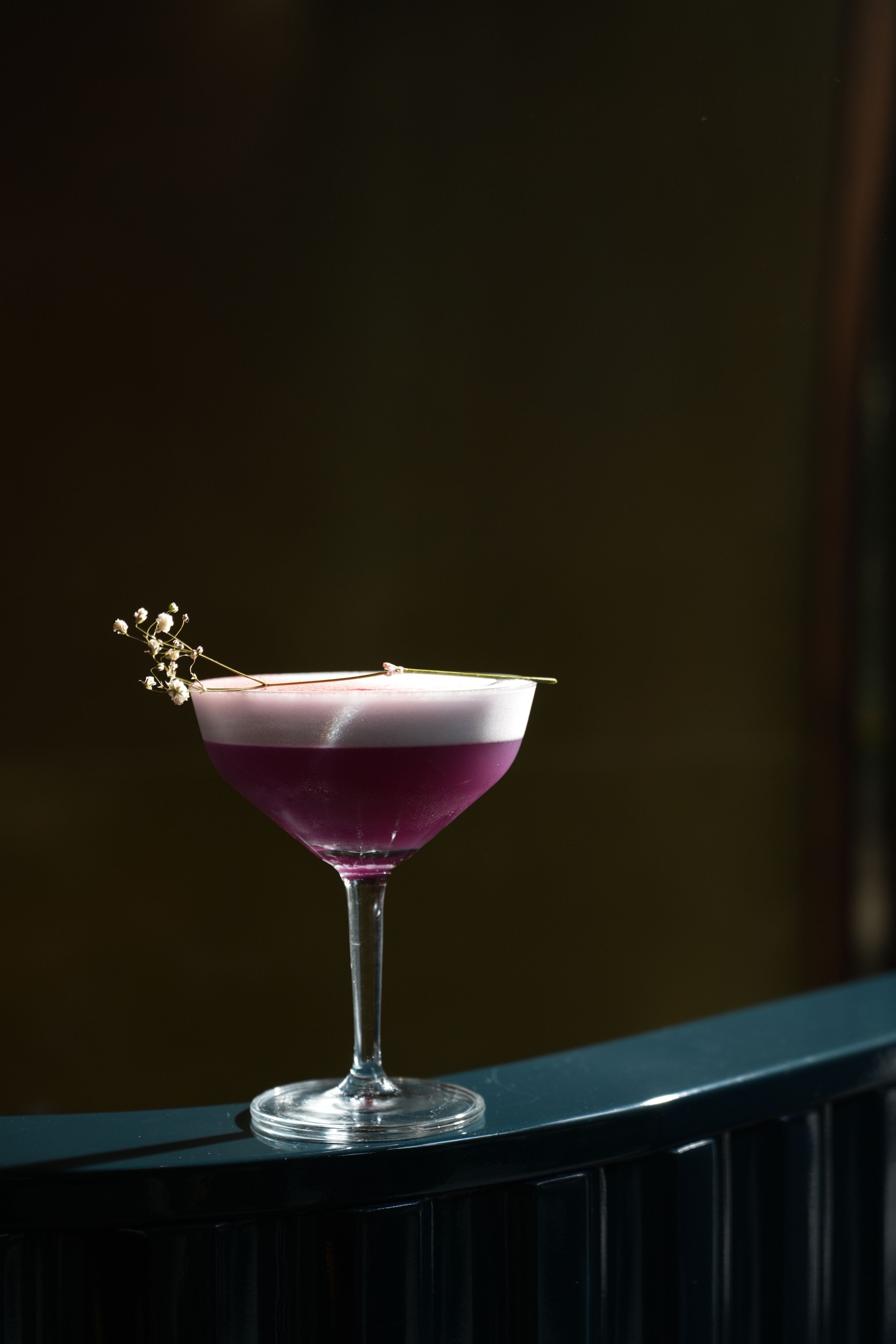 custom cocktail menu