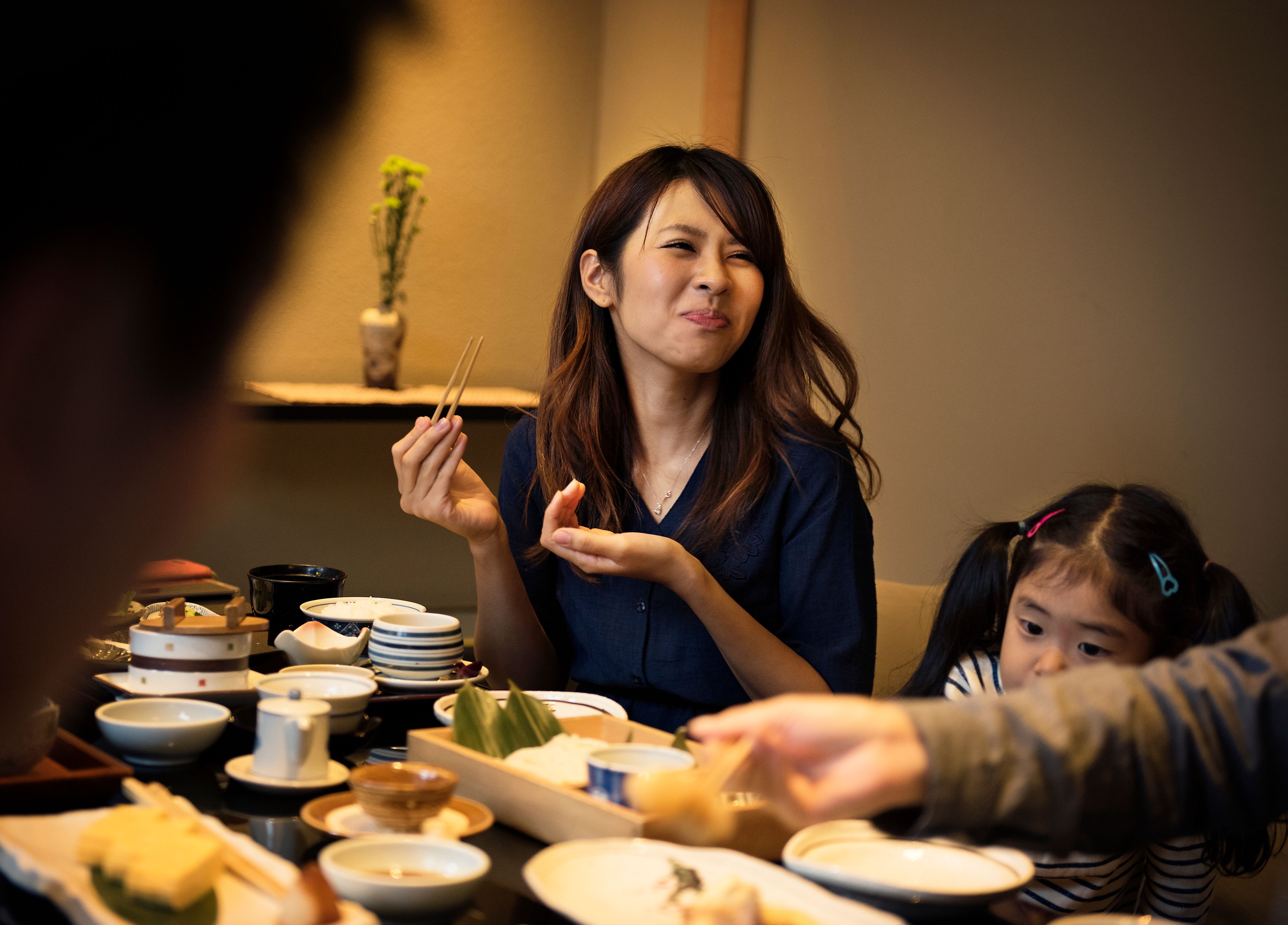 japanese dining etiquette