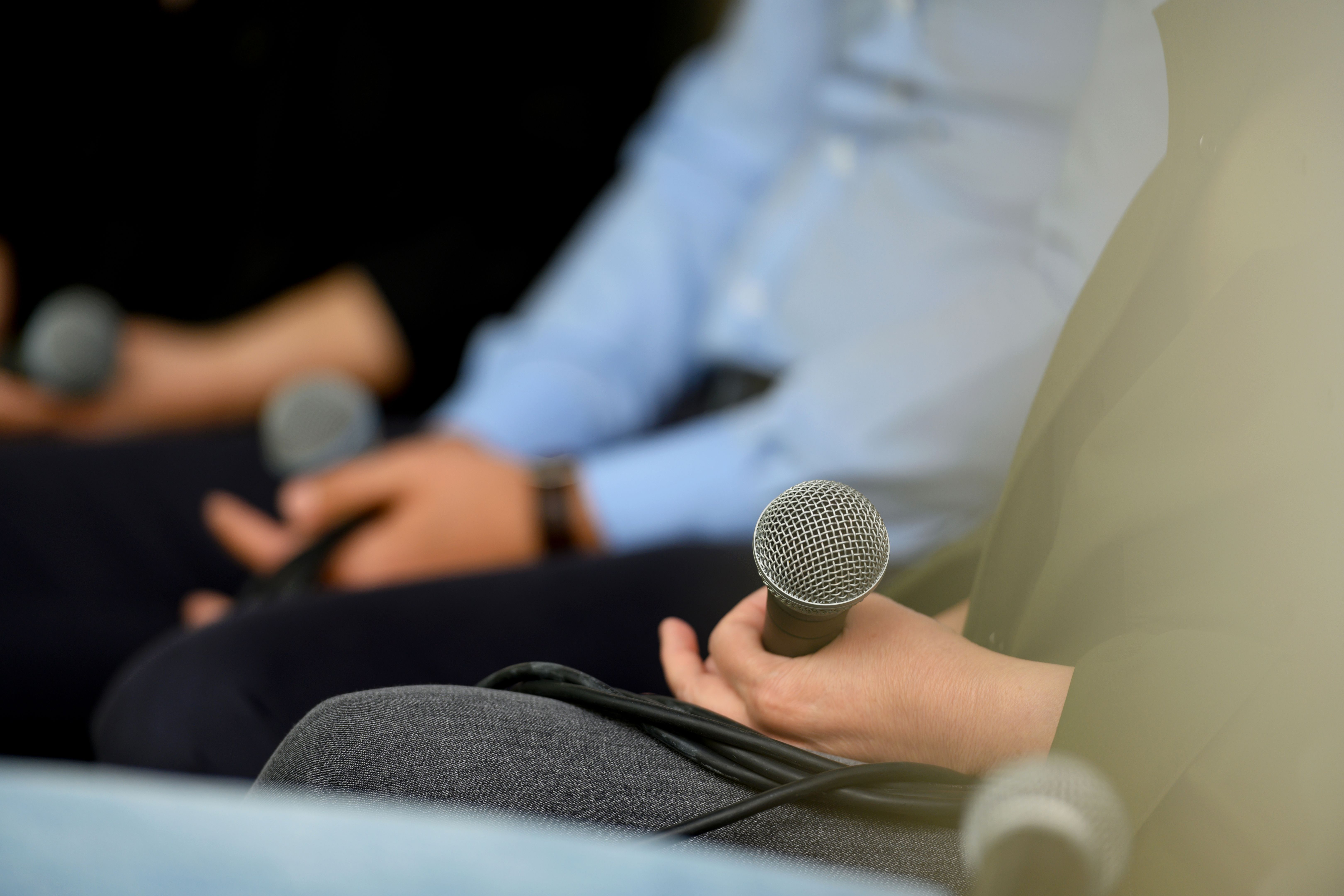 expert panel discussion