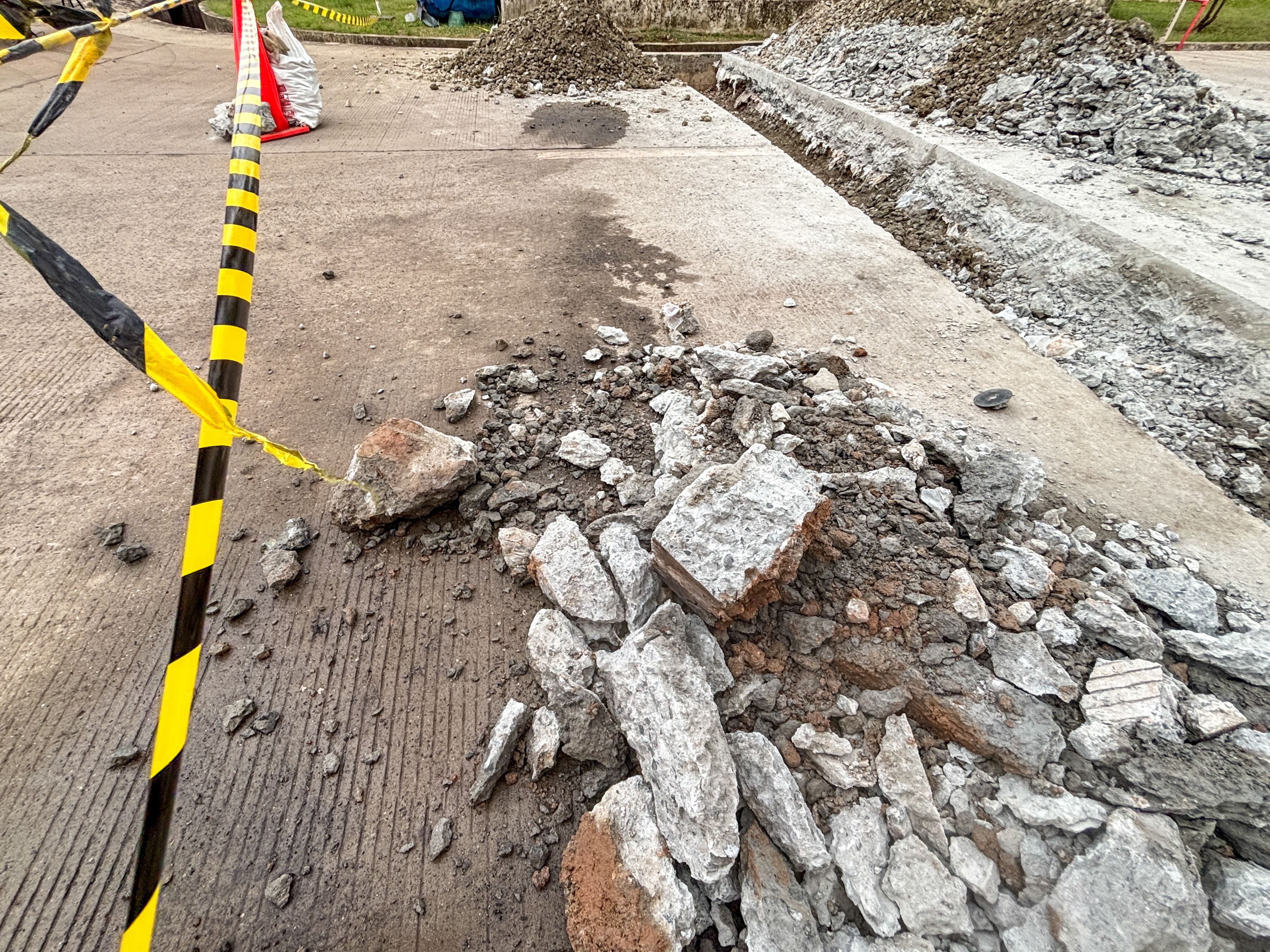 office outdoor maintenance