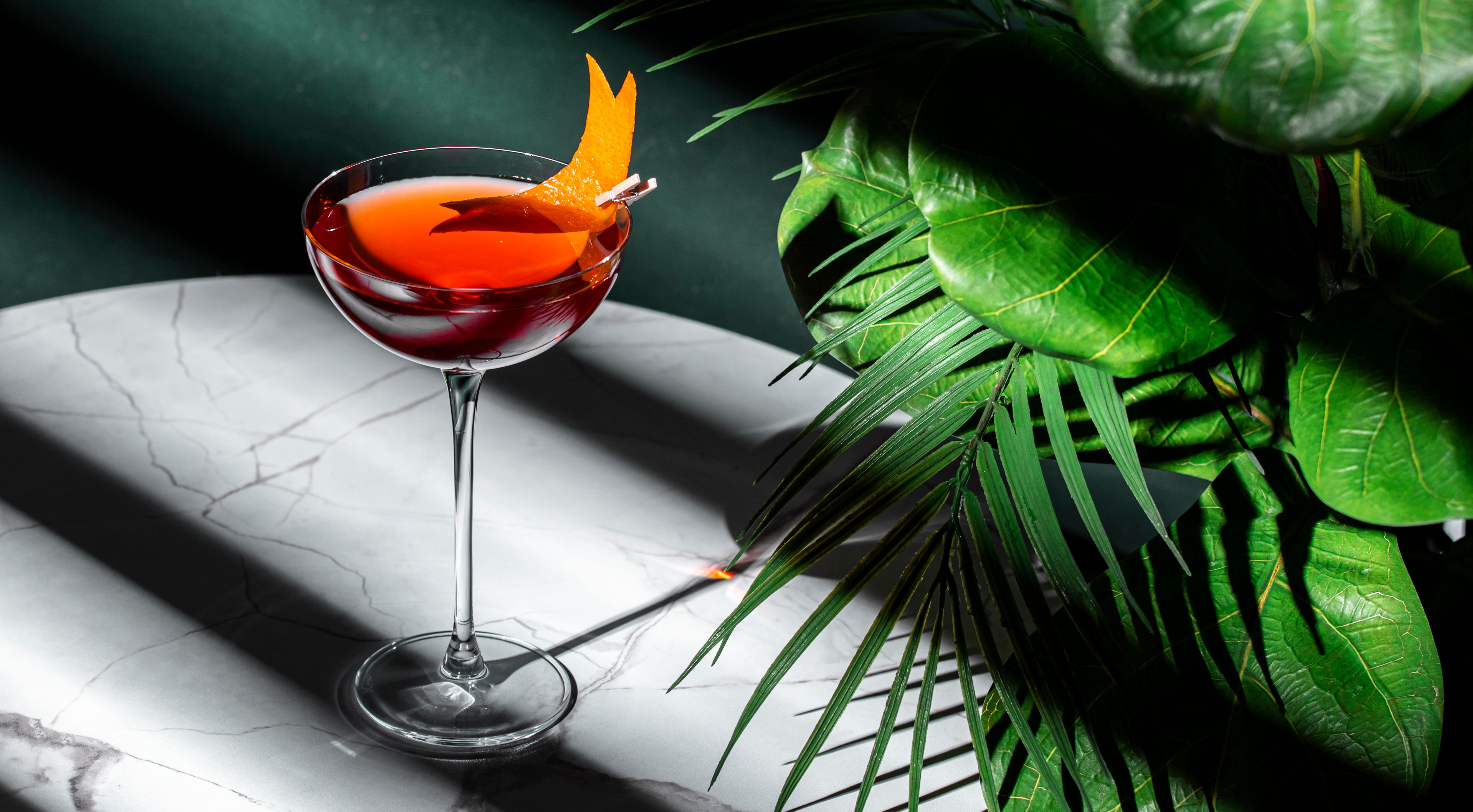 california craft cocktails