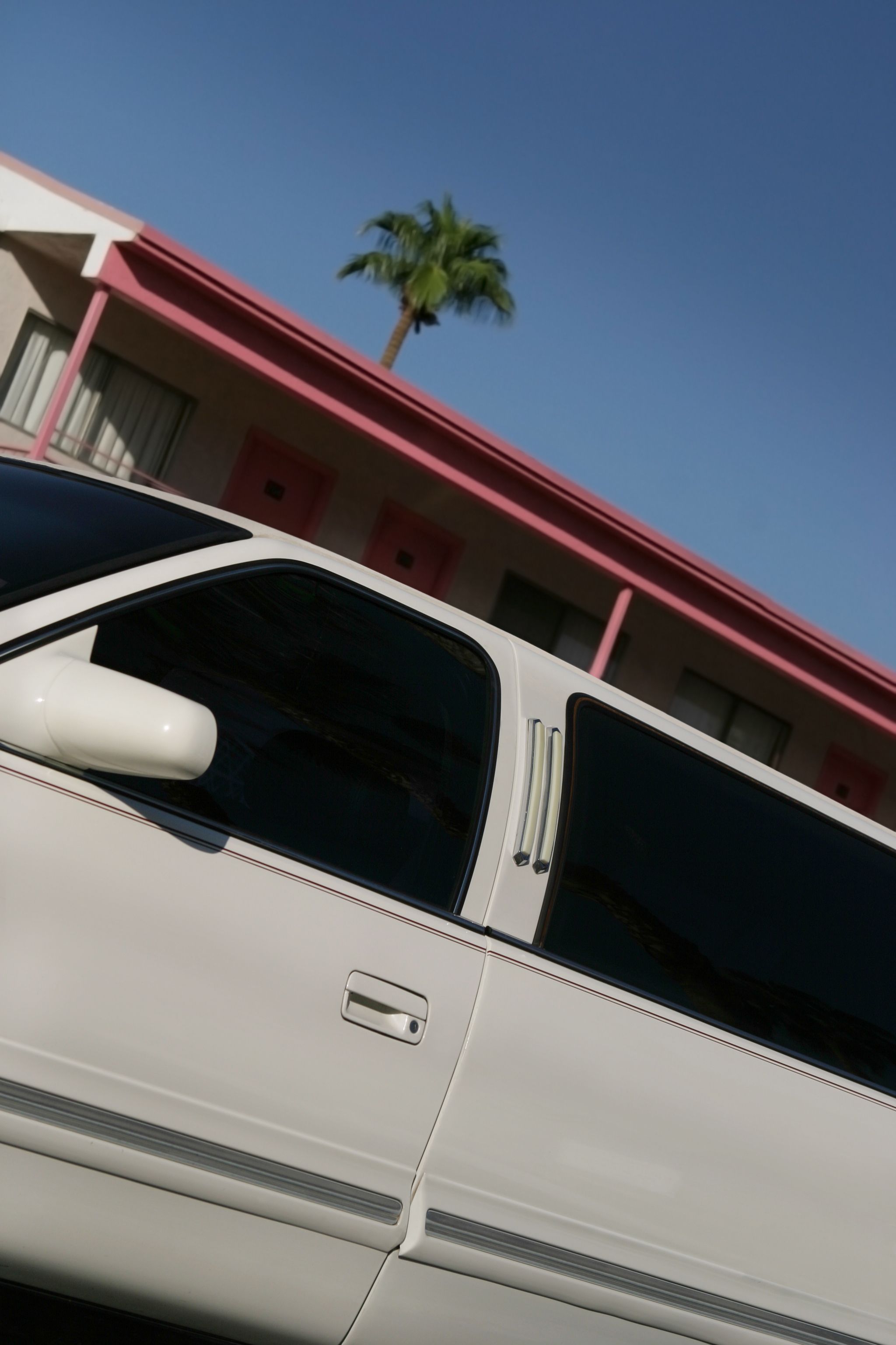 muscle car Palm Springs