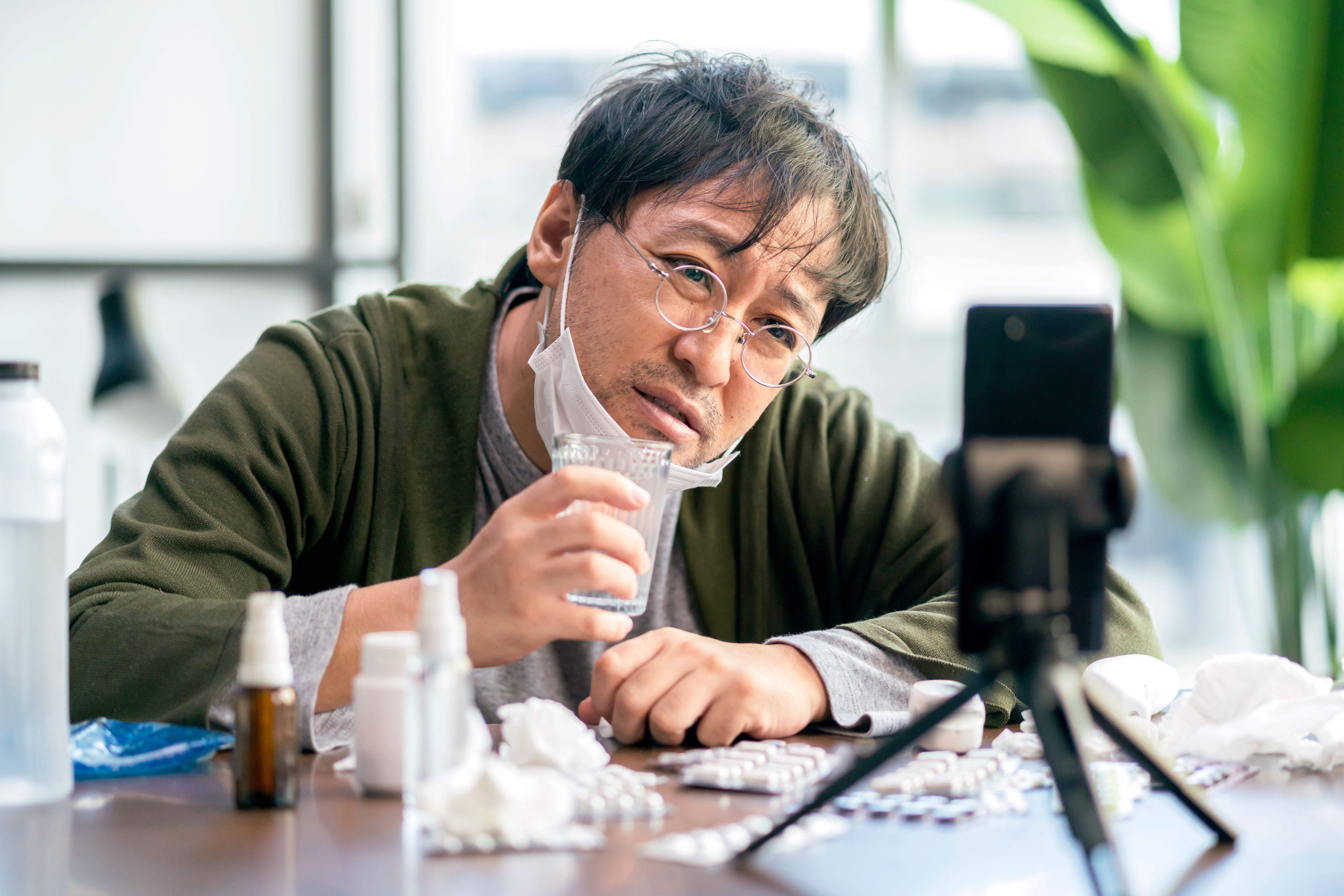 in-person consultation