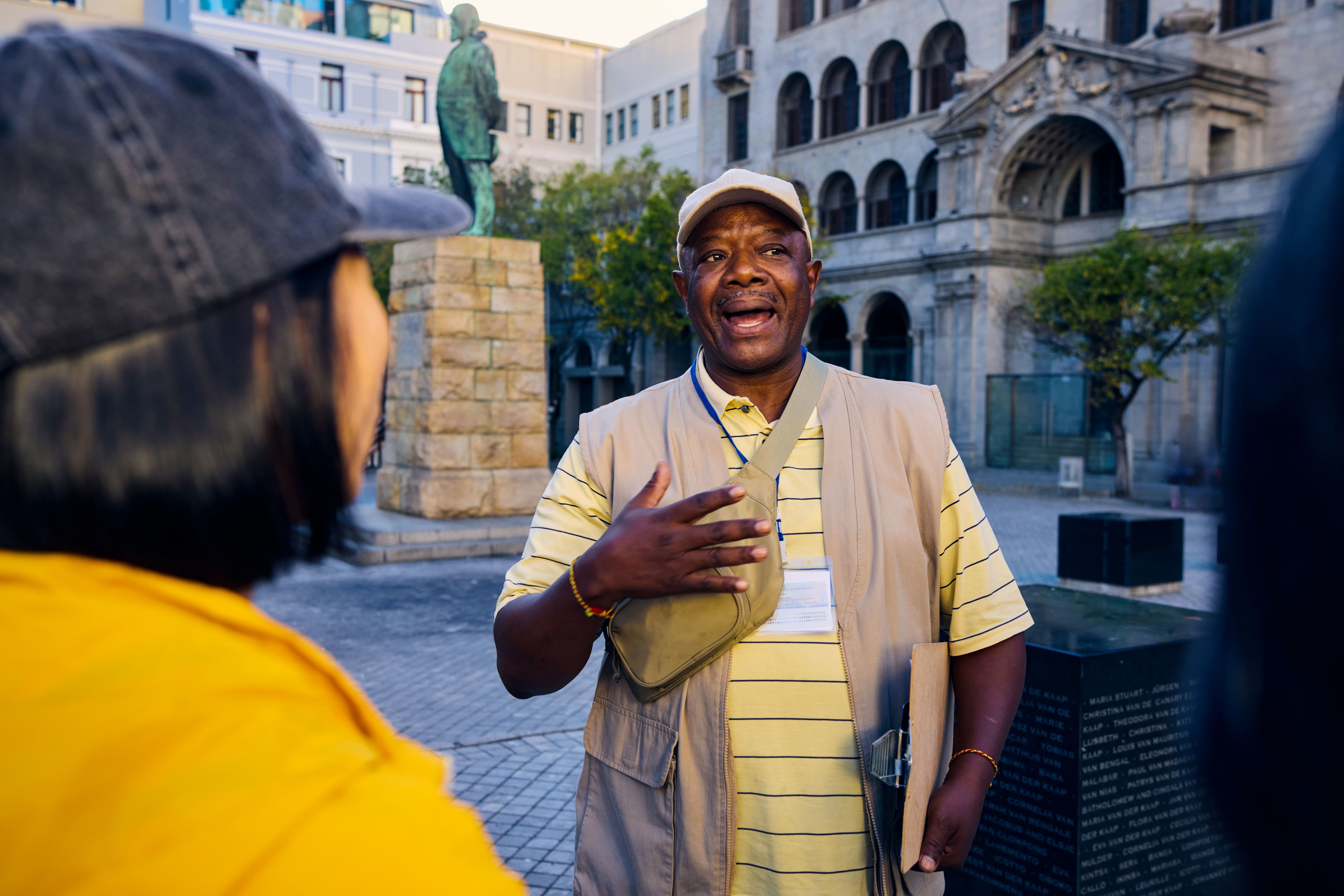 local guide Cape Town
