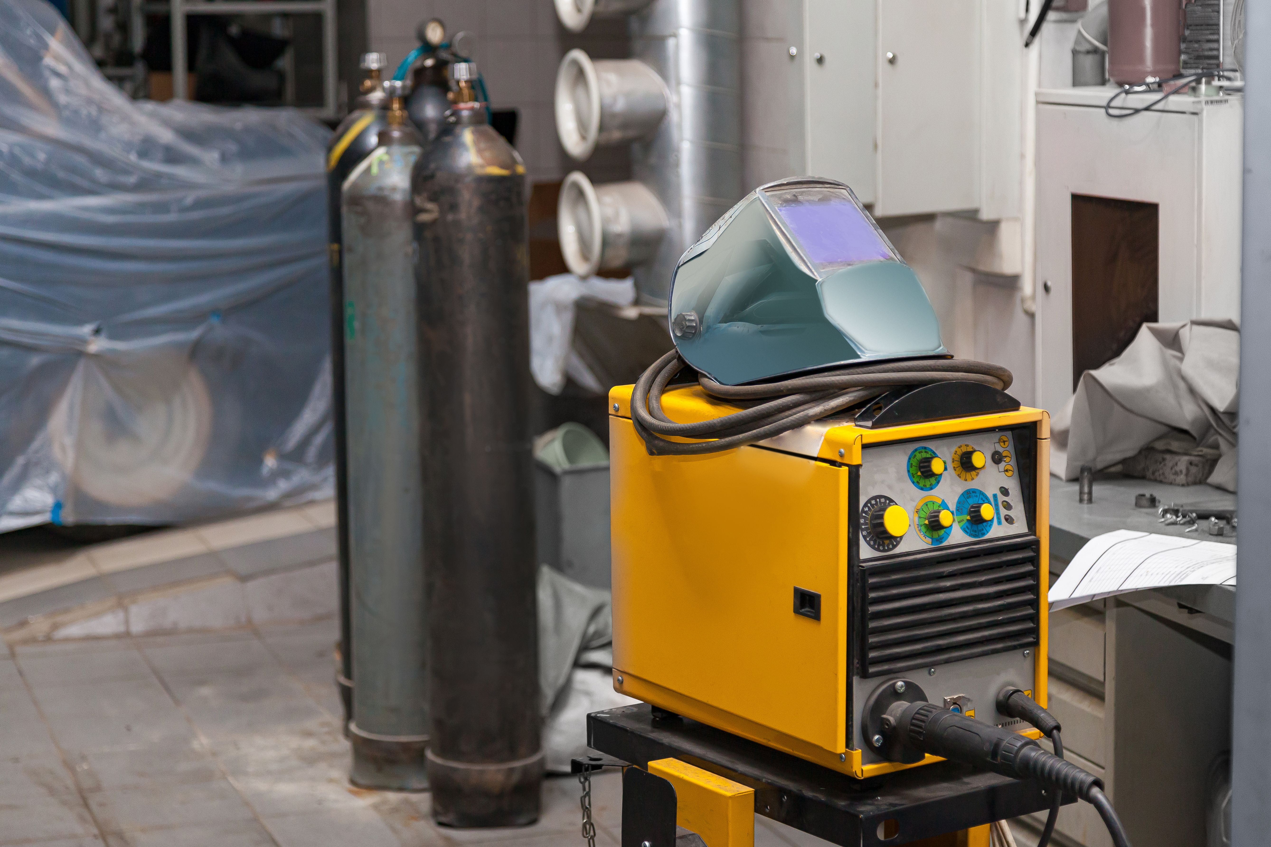durable welding equipment