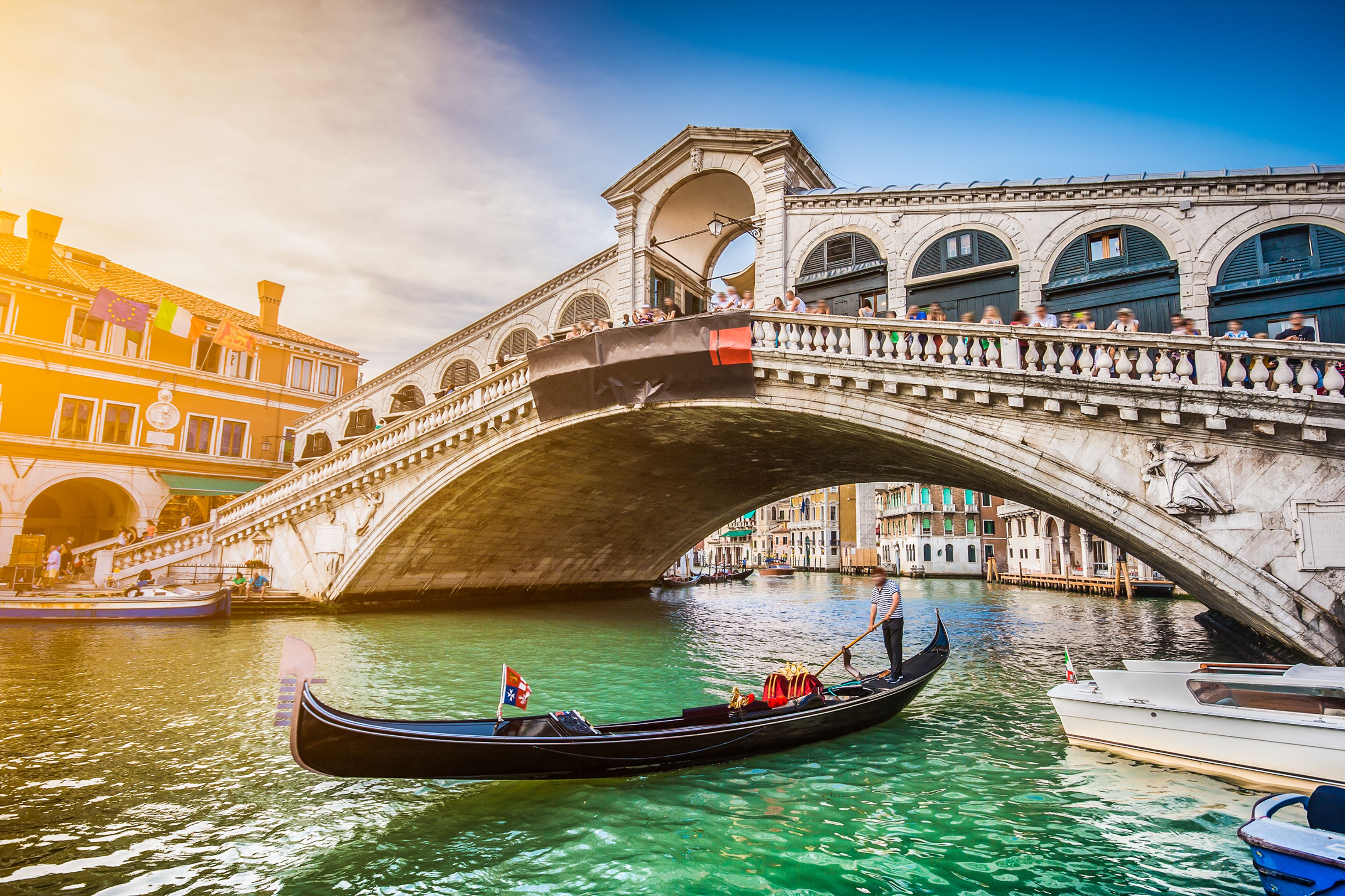 venice gondola