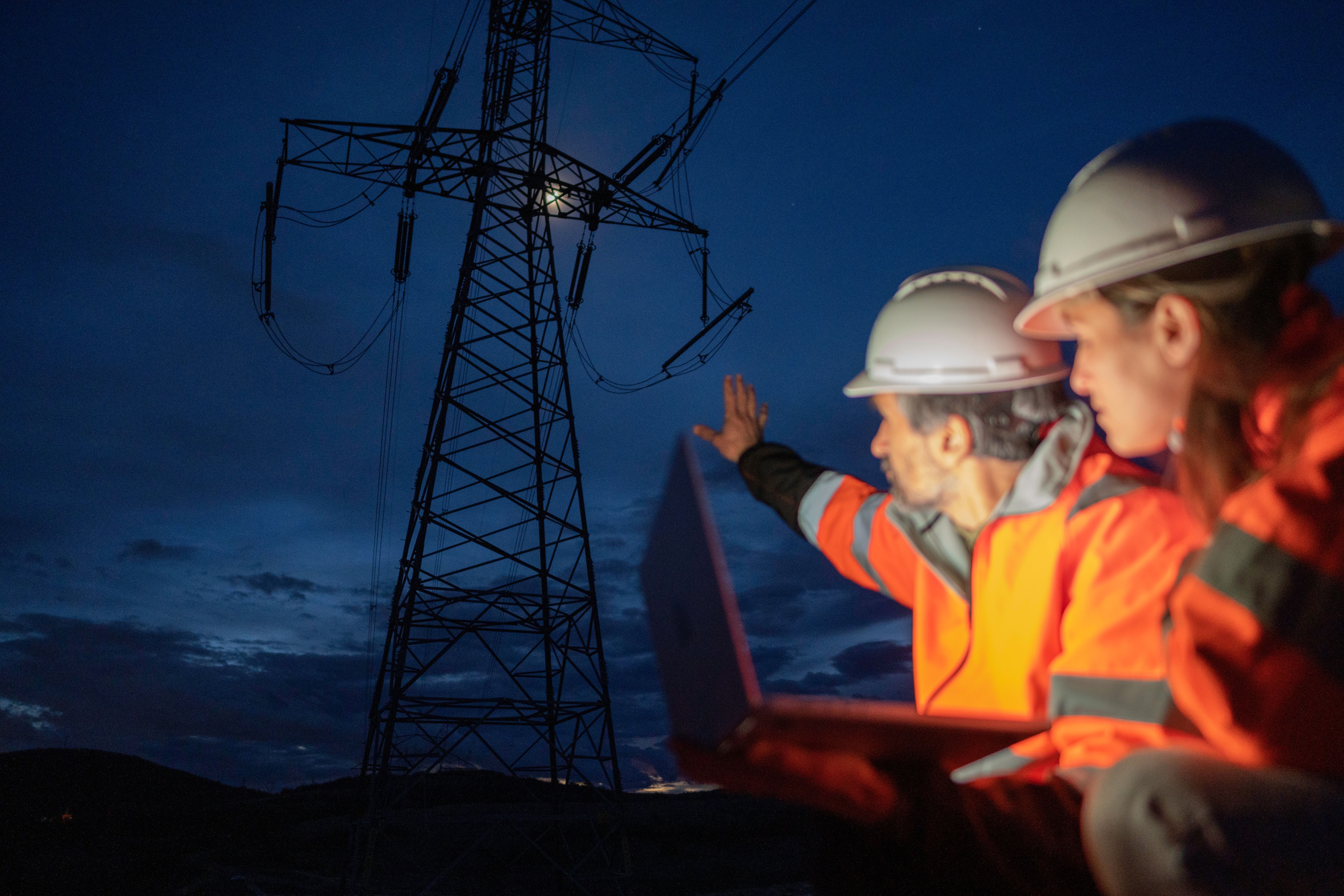 energy service provider