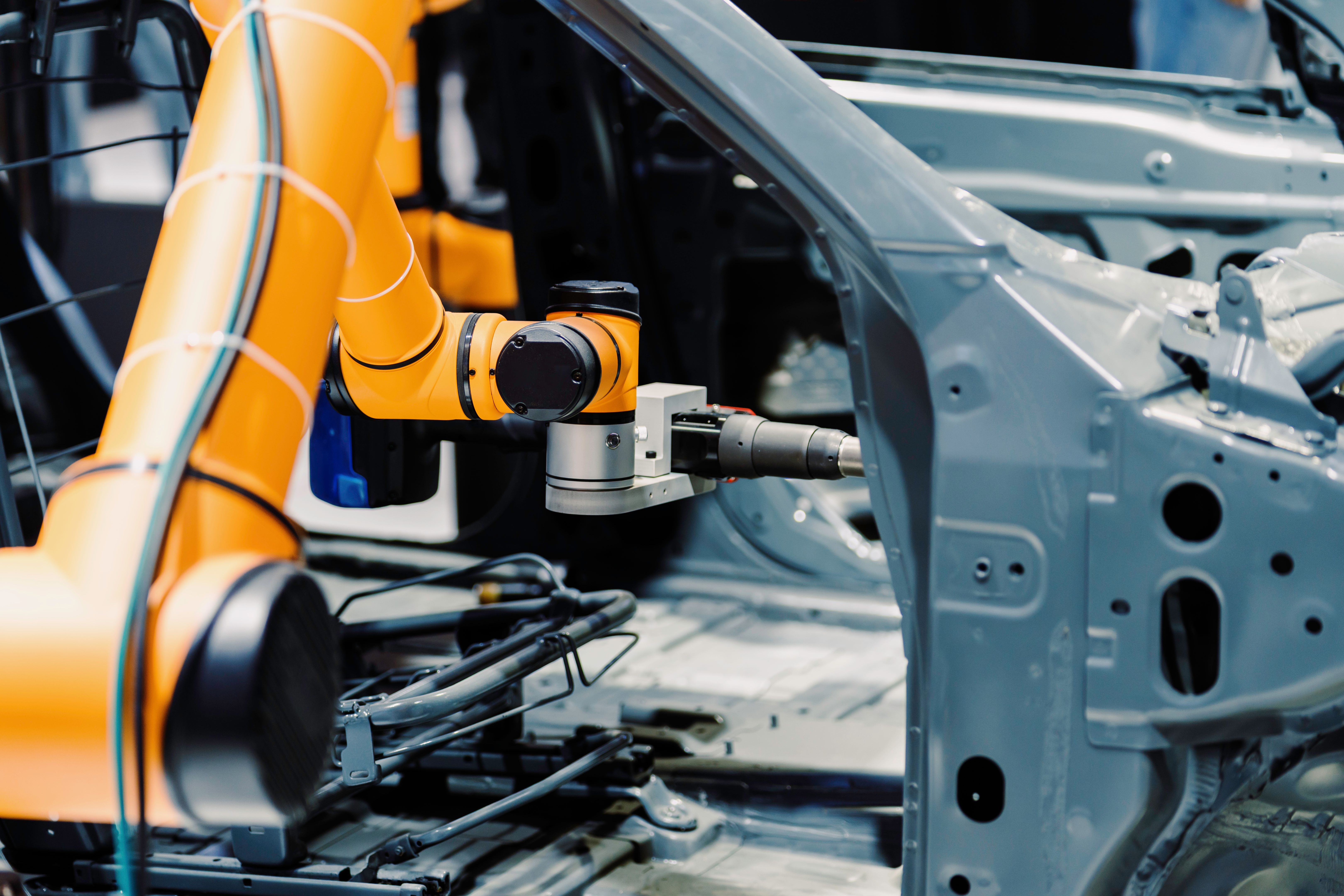 manufacturing control