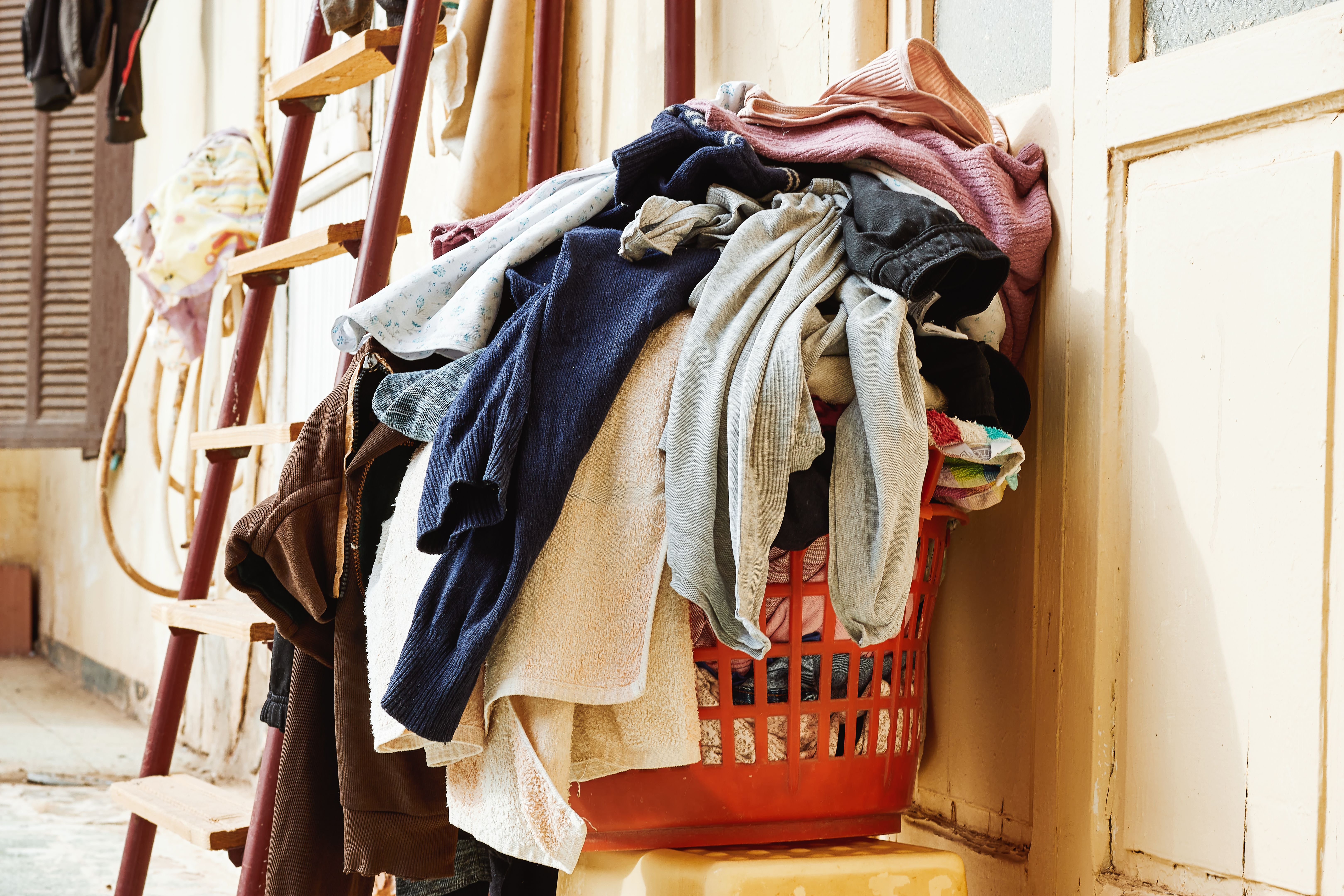 laundry basket