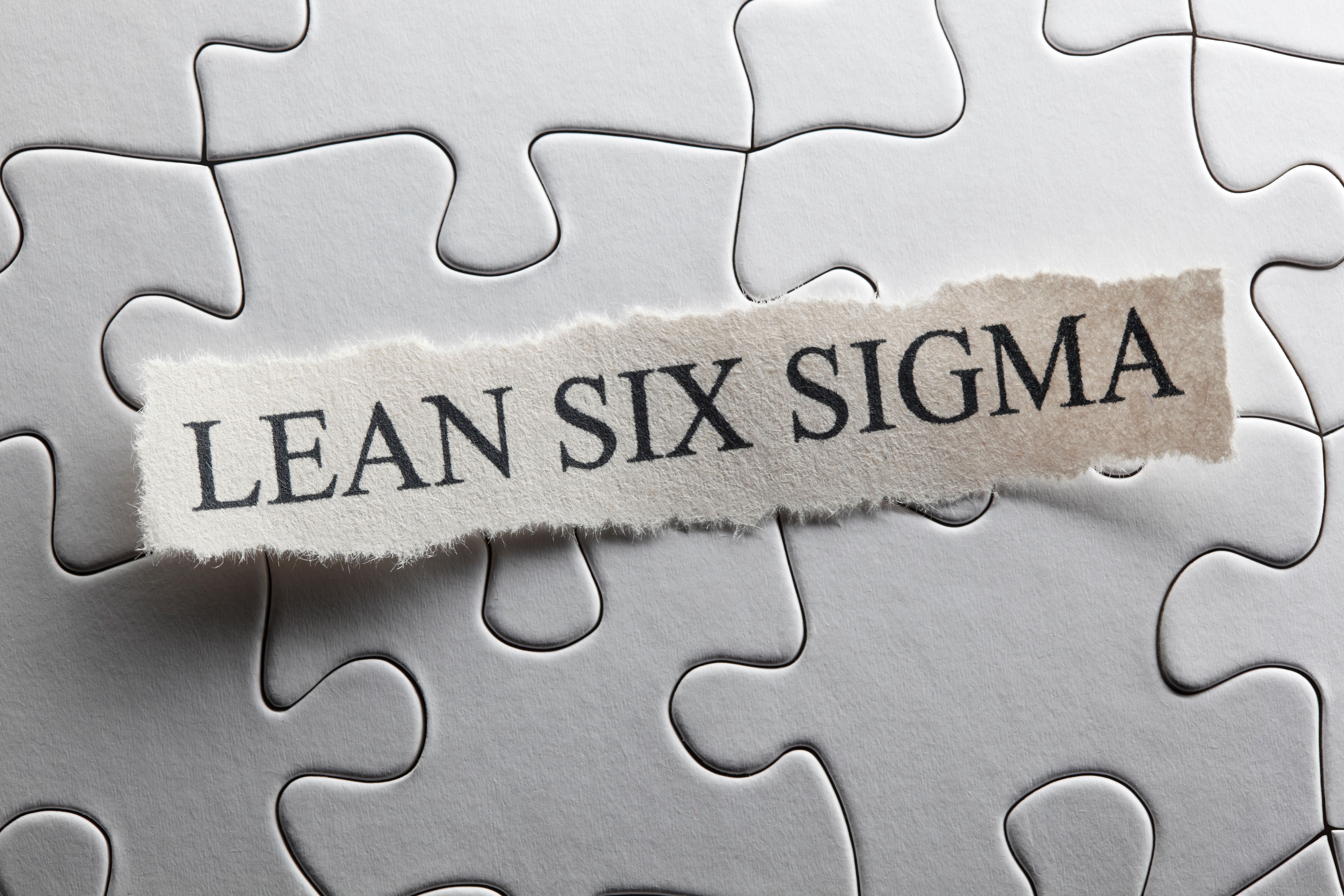 lean six sigma