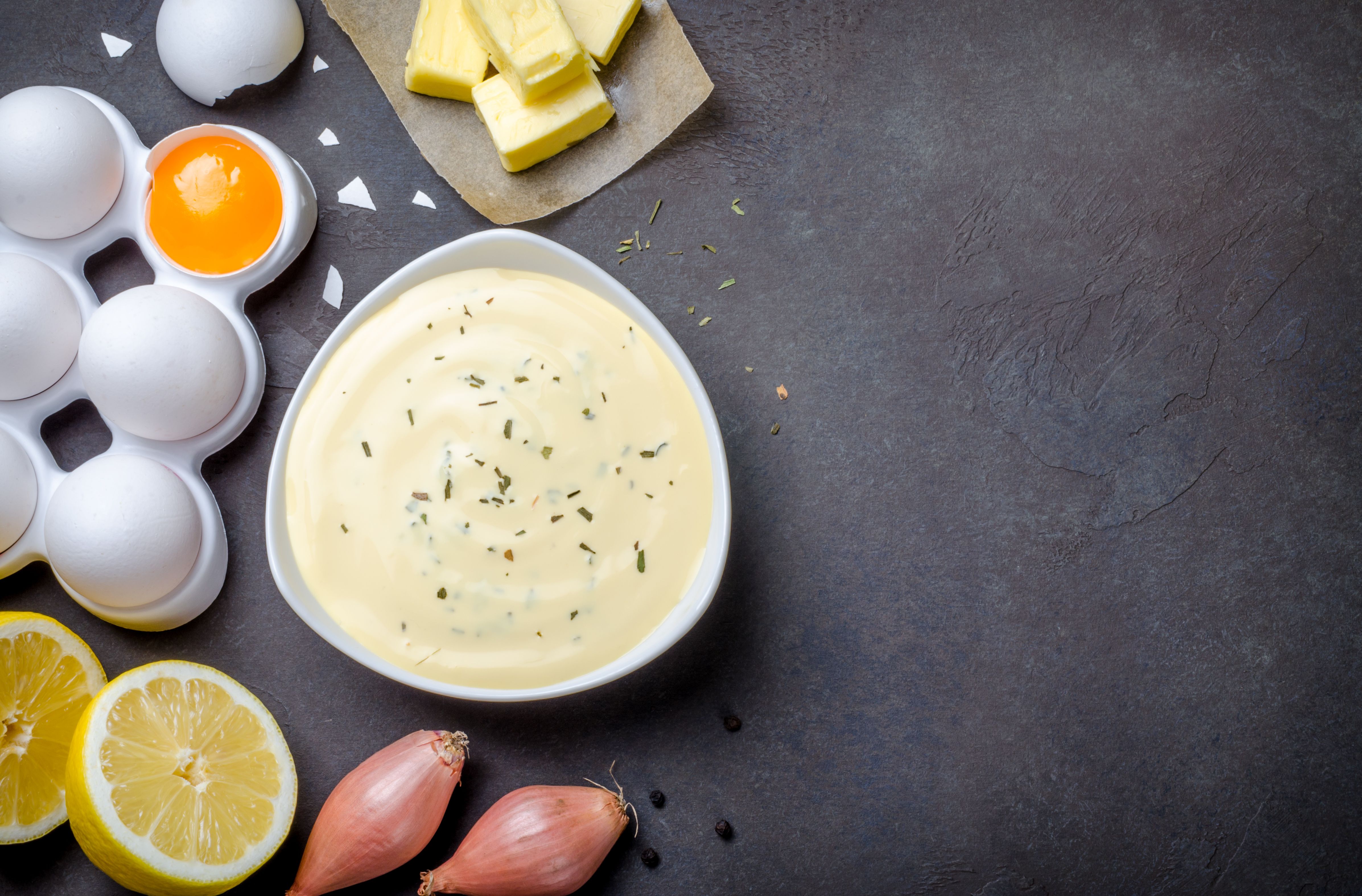 bearnaise sauce