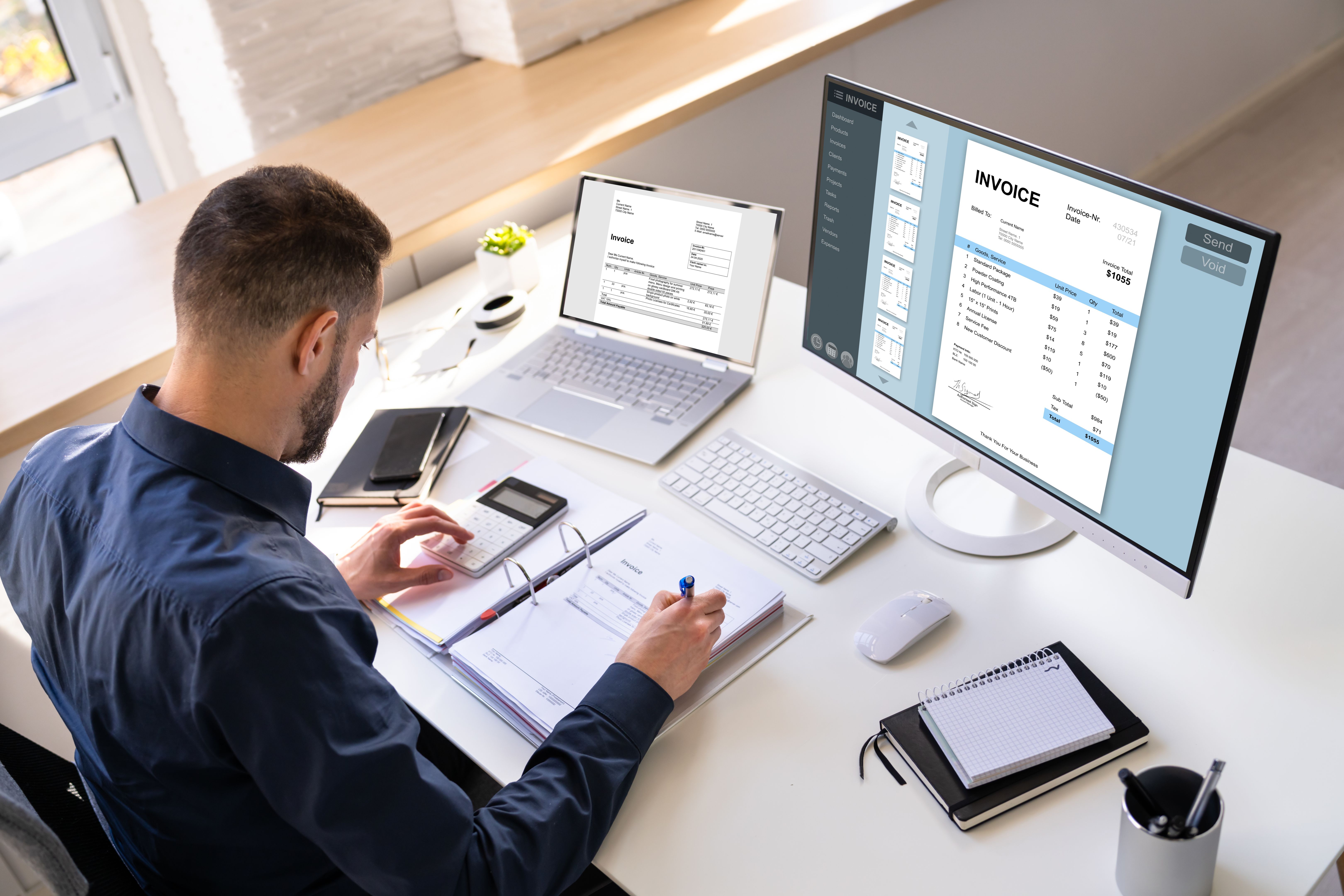 bookkeeping software