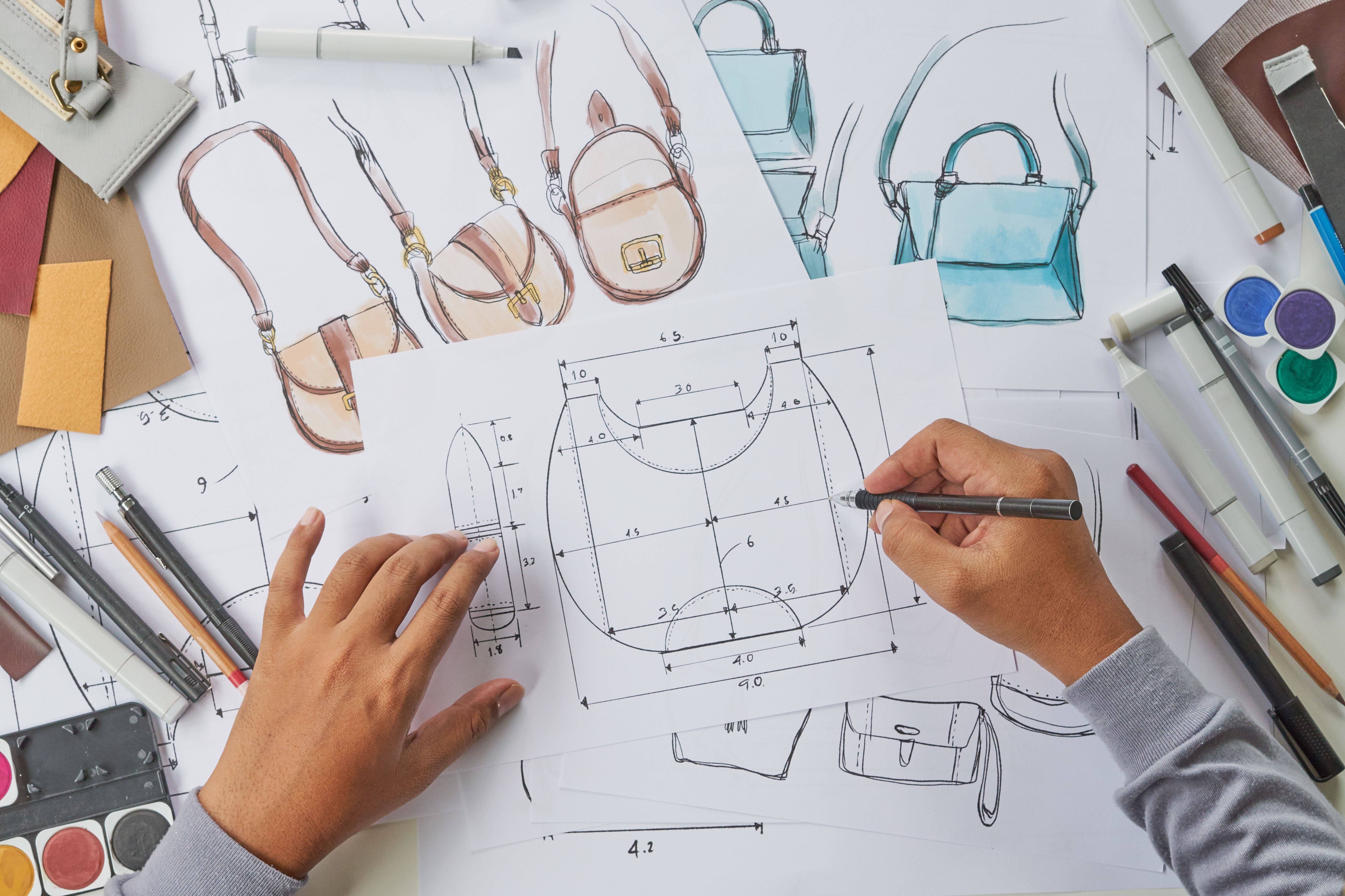 custom product design