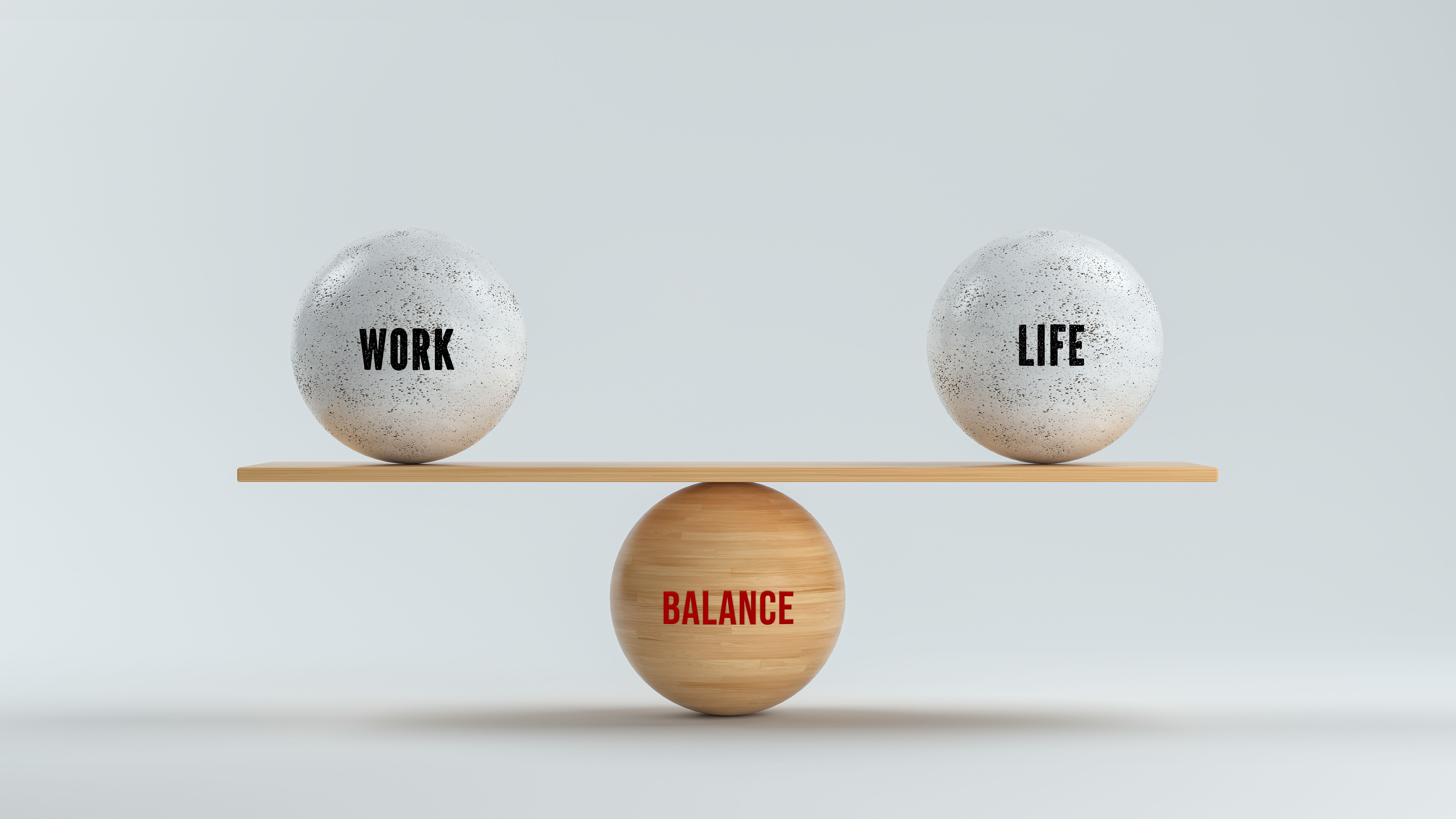 balancing work