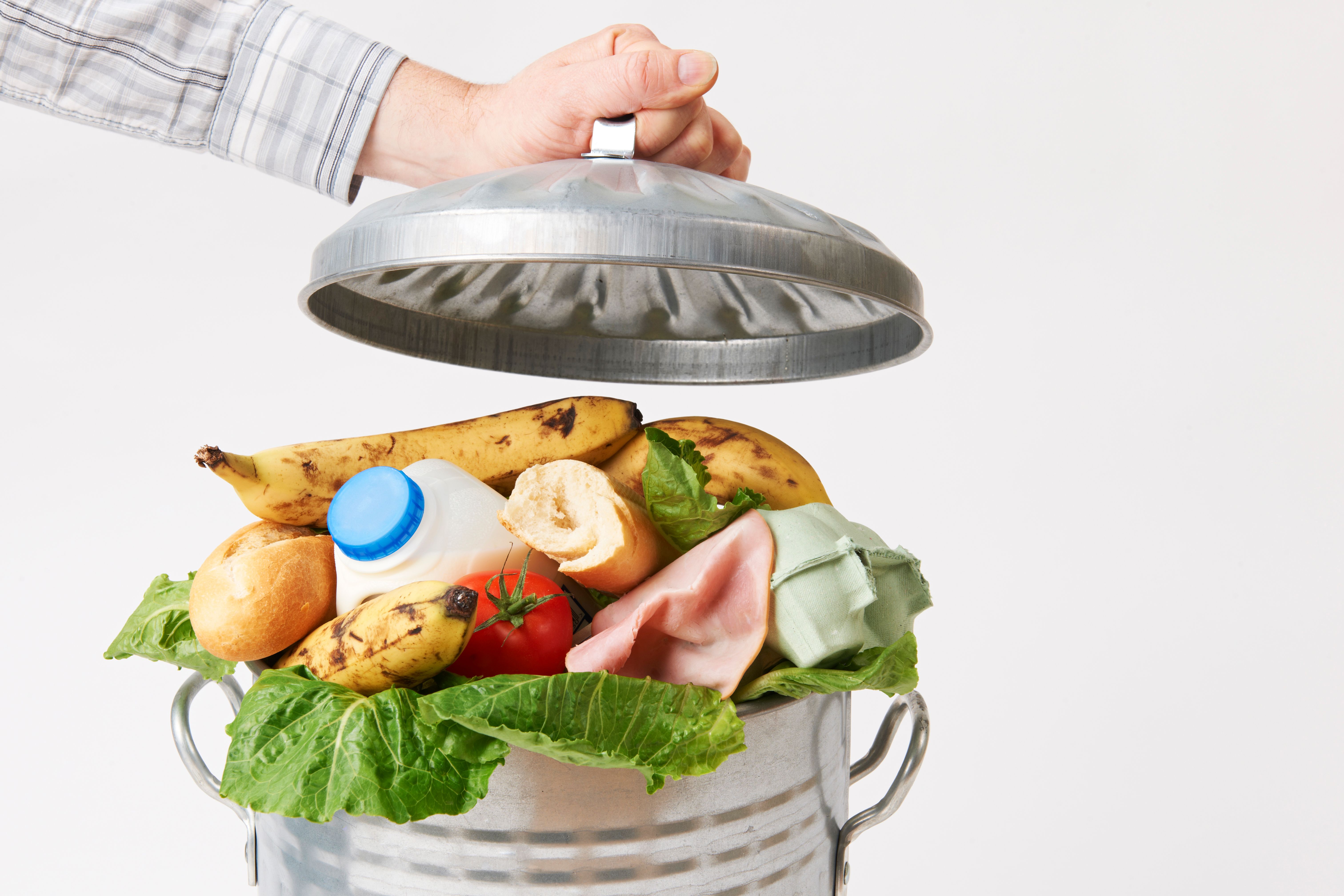 food waste economy