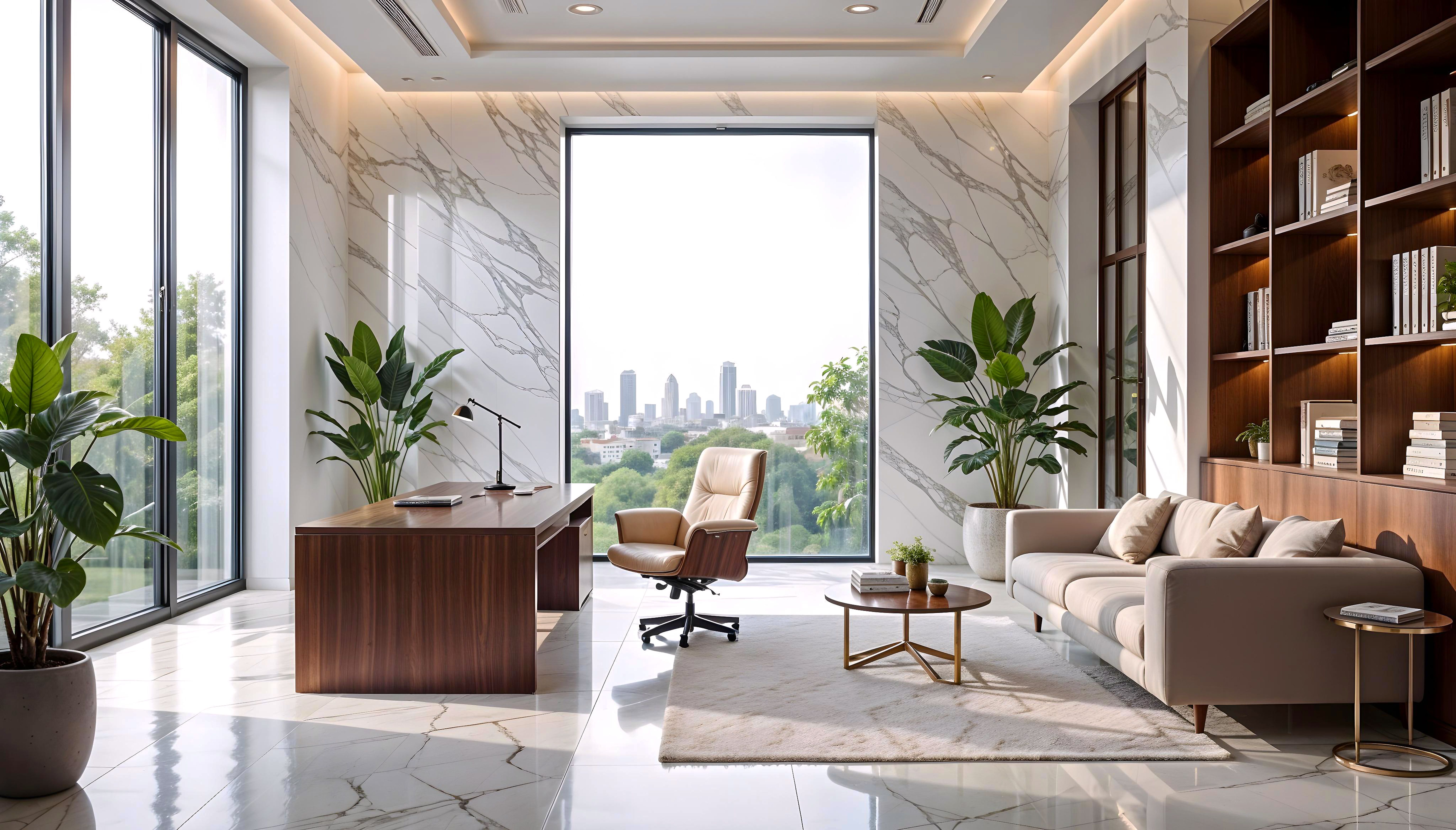 luxury office