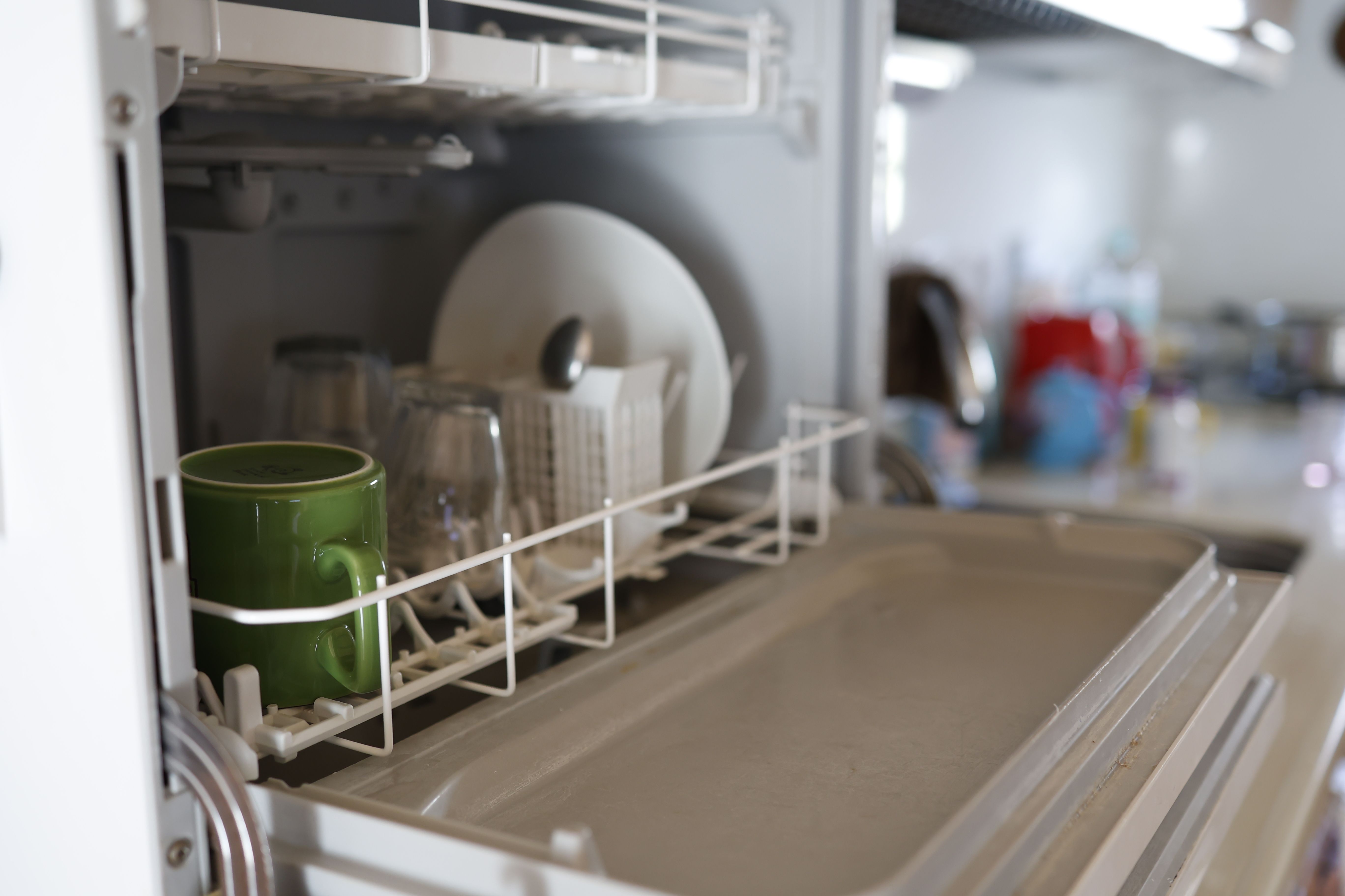 water-saving kitchen