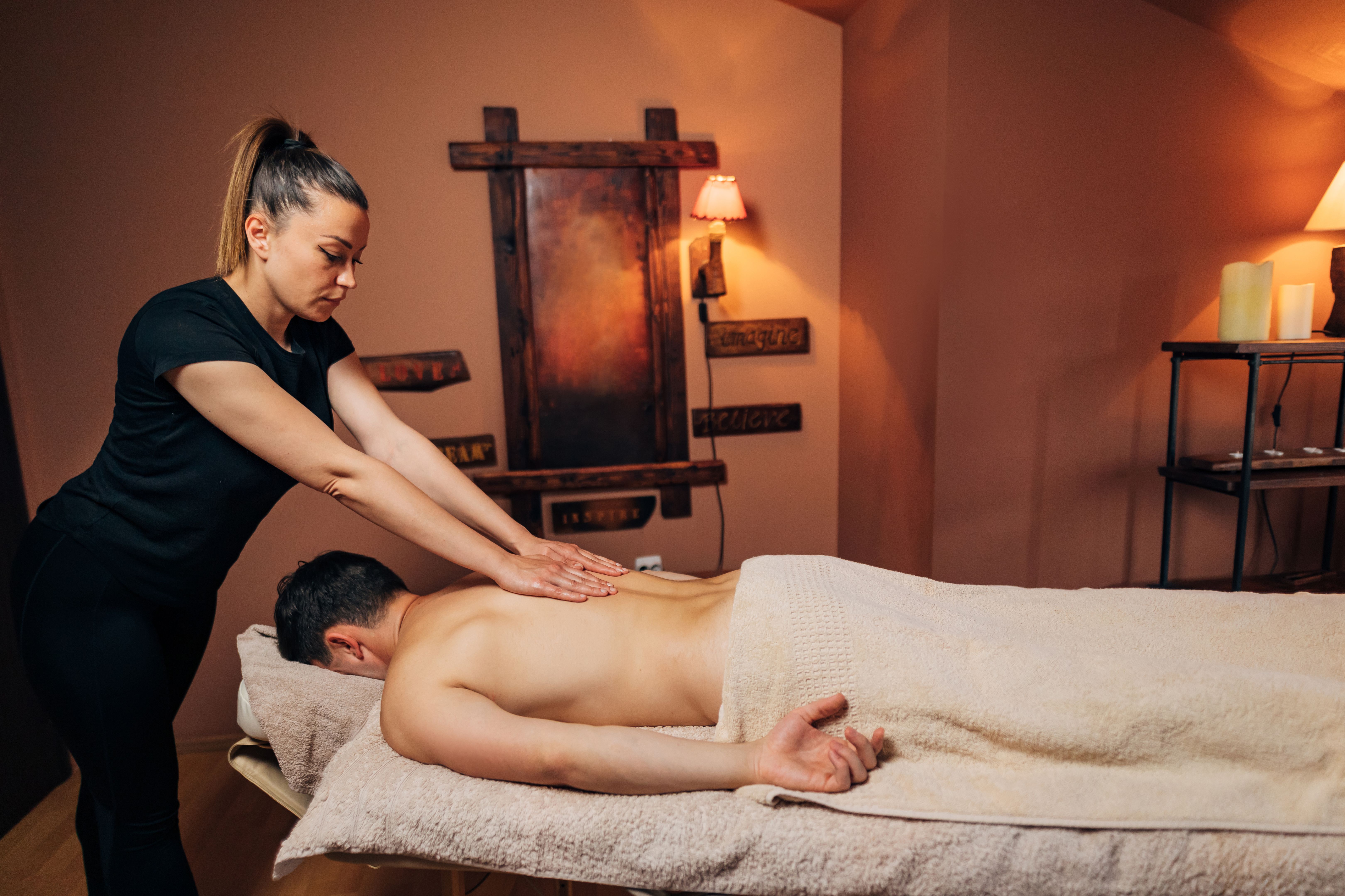 терапеут бања