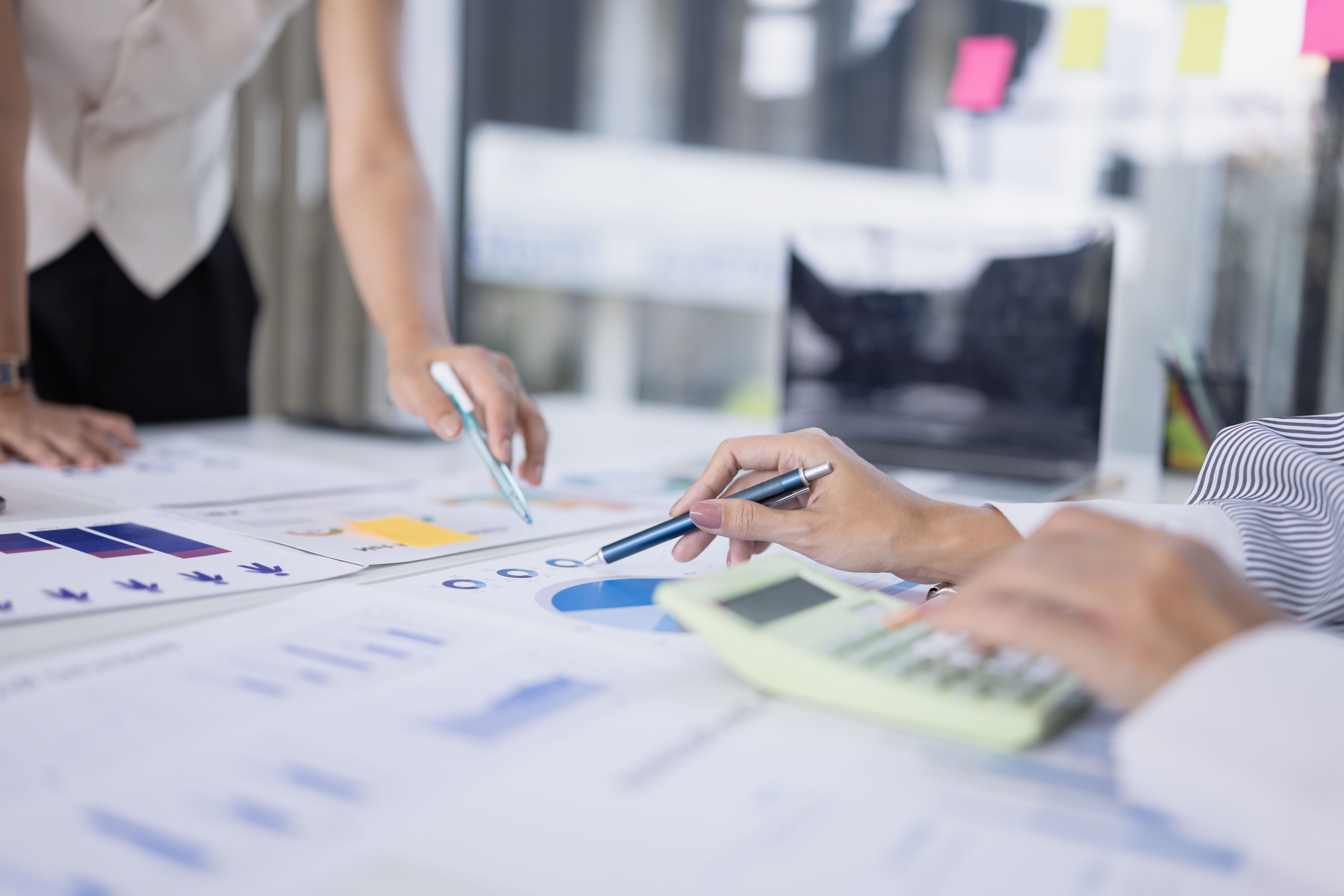 stock market training