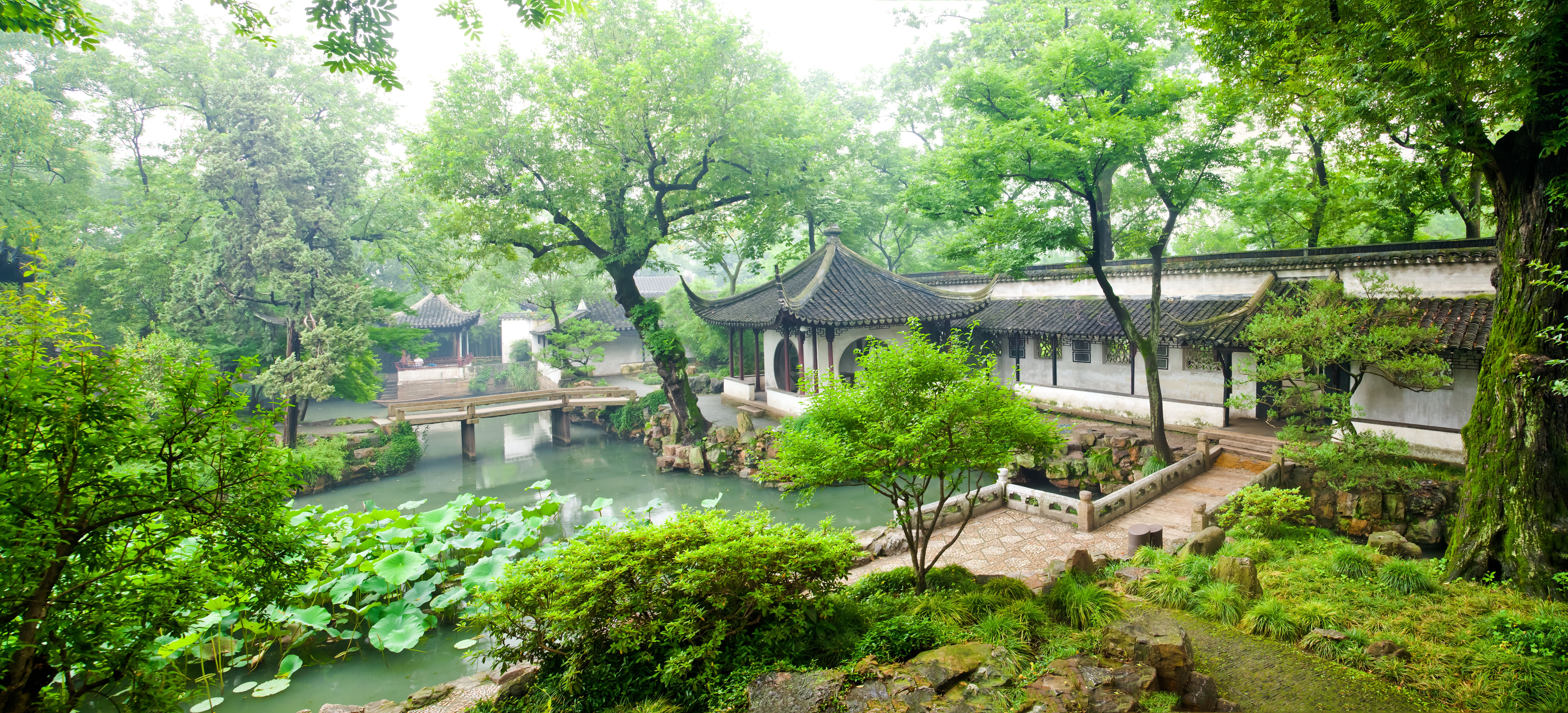 suzhou garden