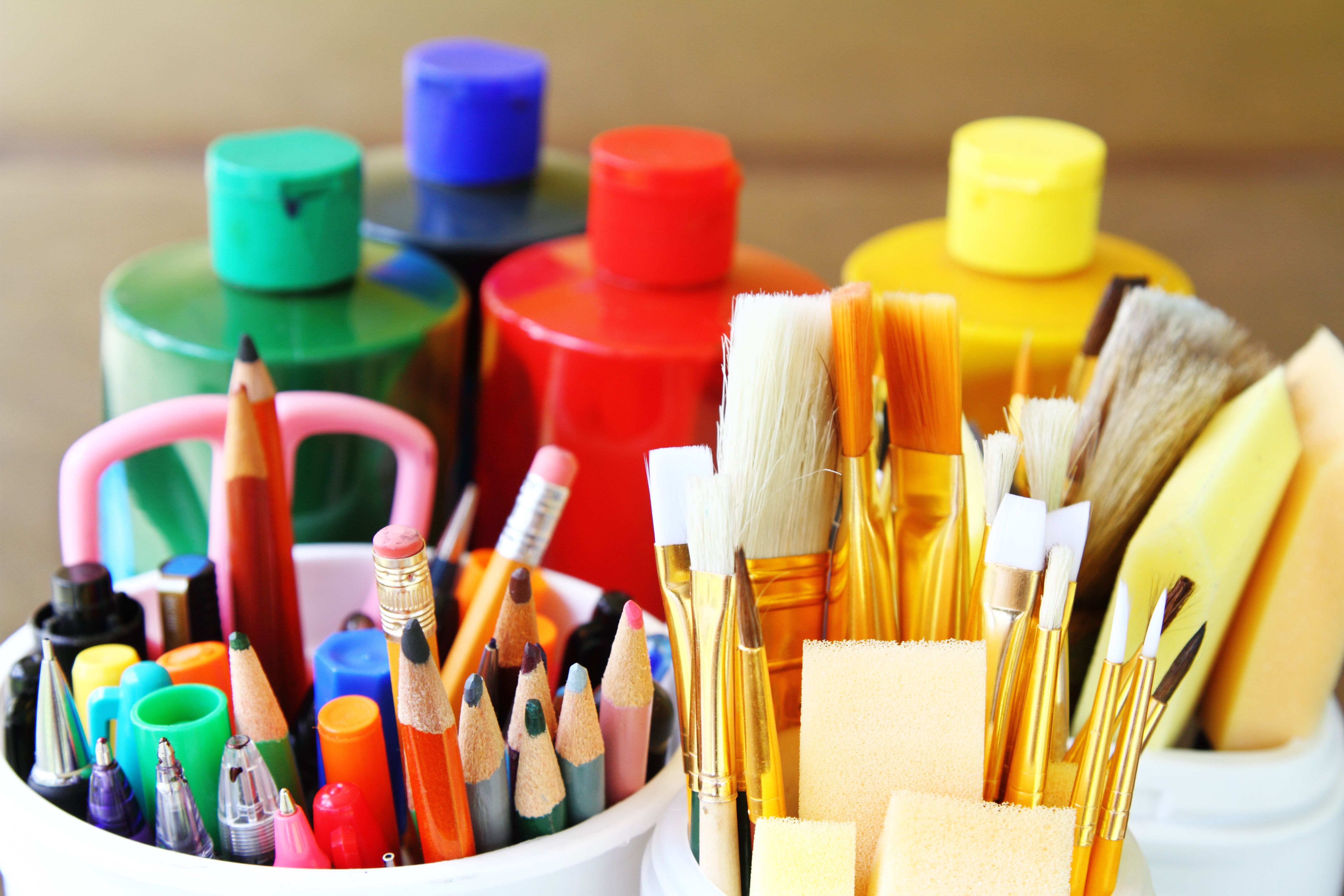 art supplies
