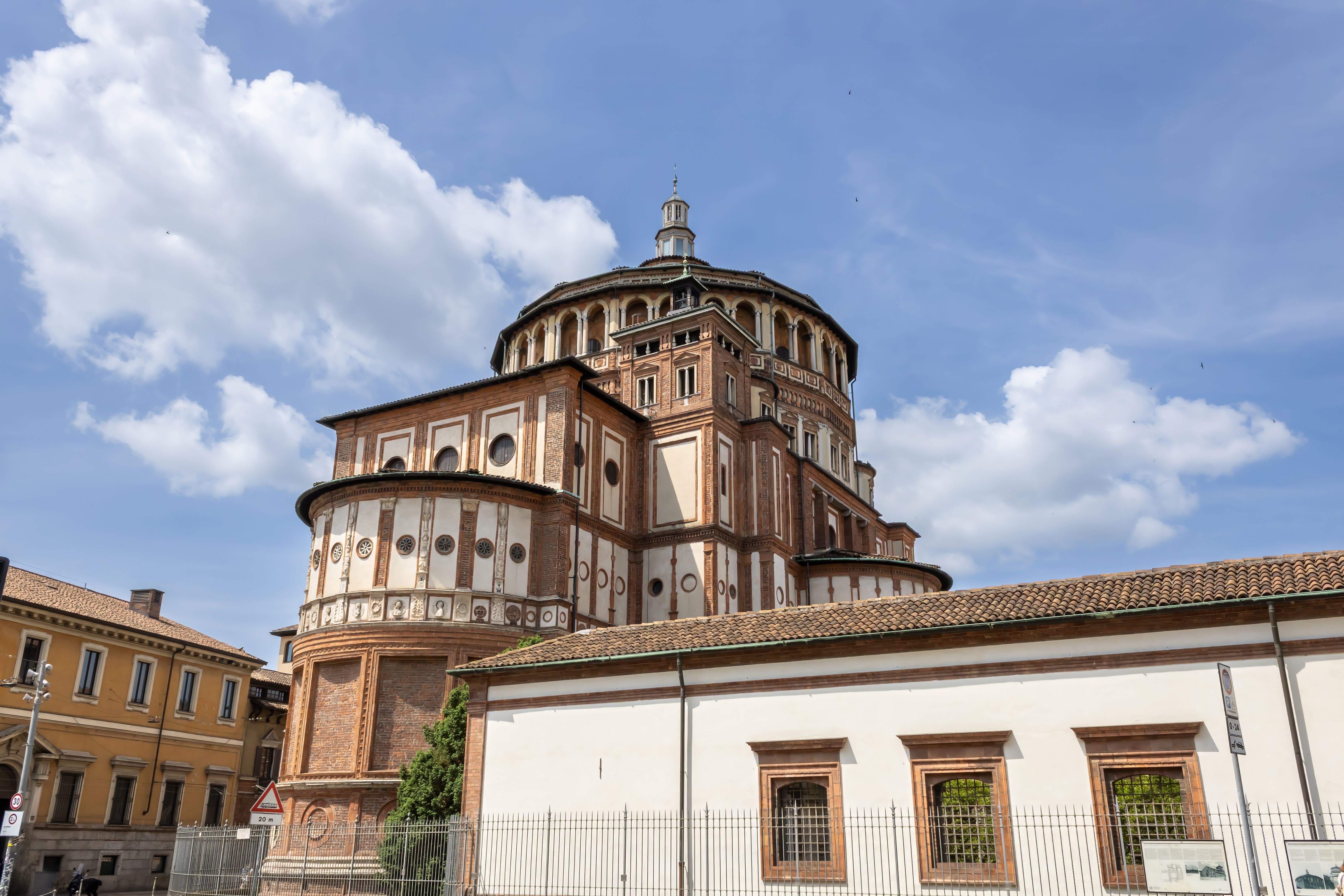 leonardo da vinci last supper