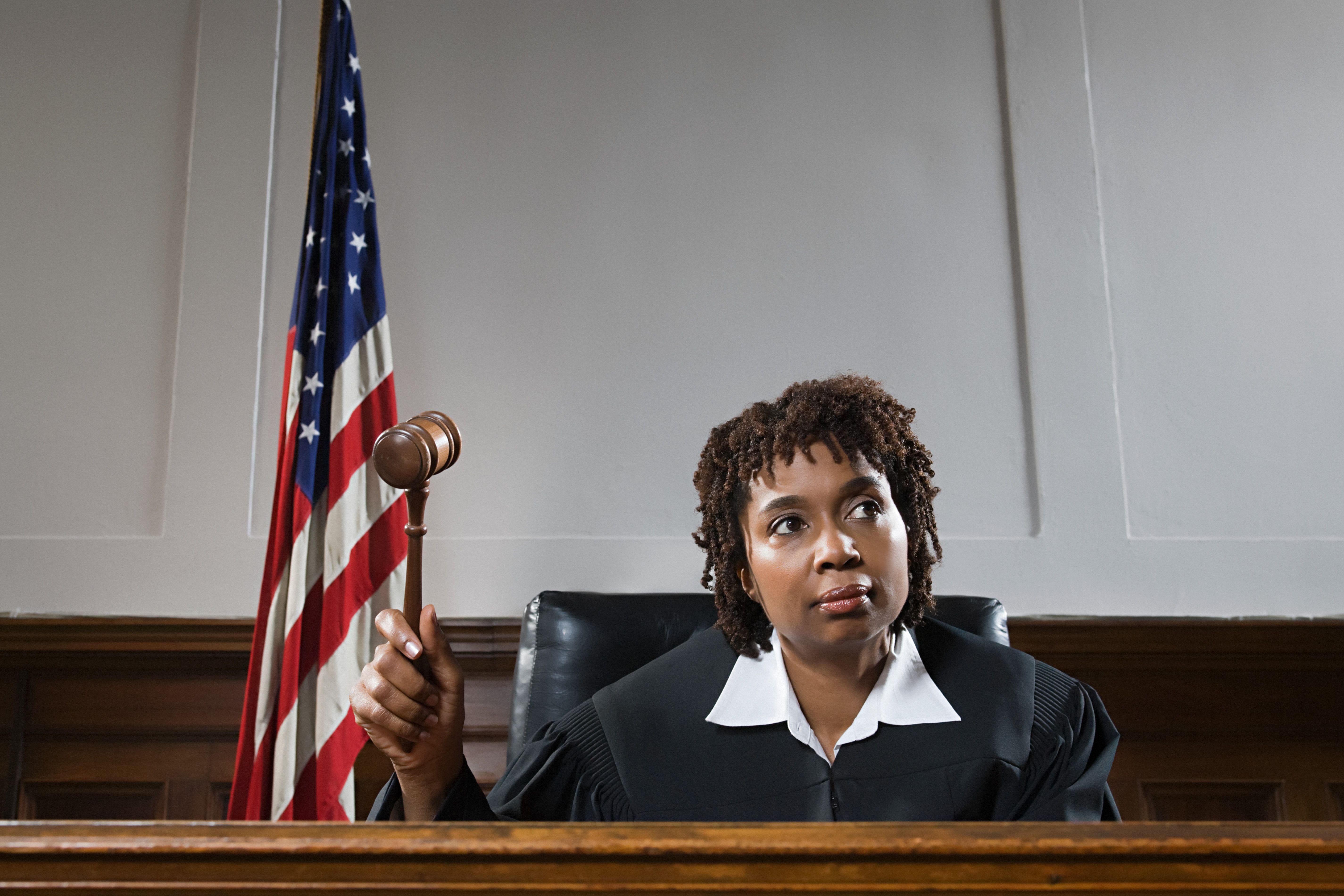 courtroom