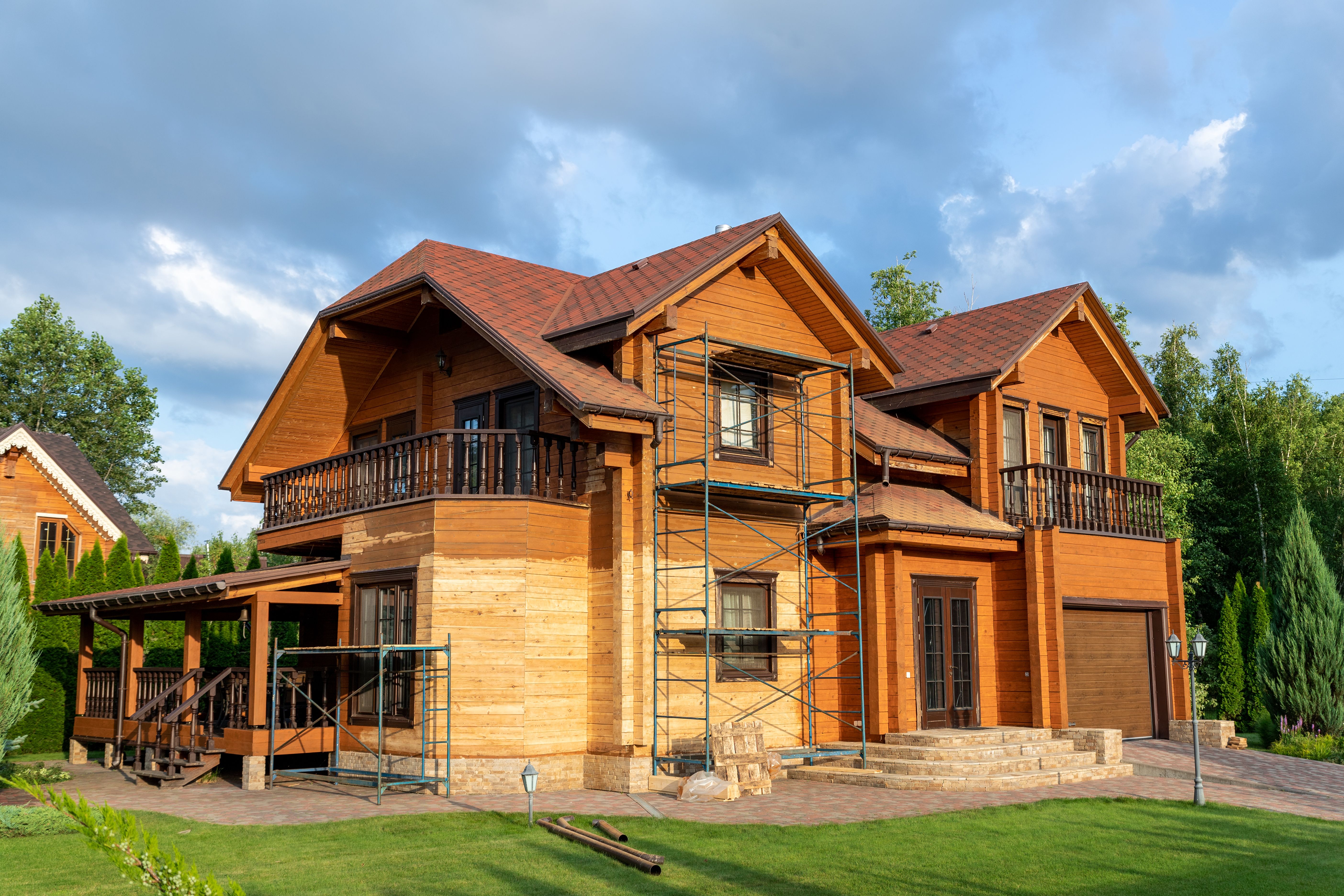 home exterior maintenance