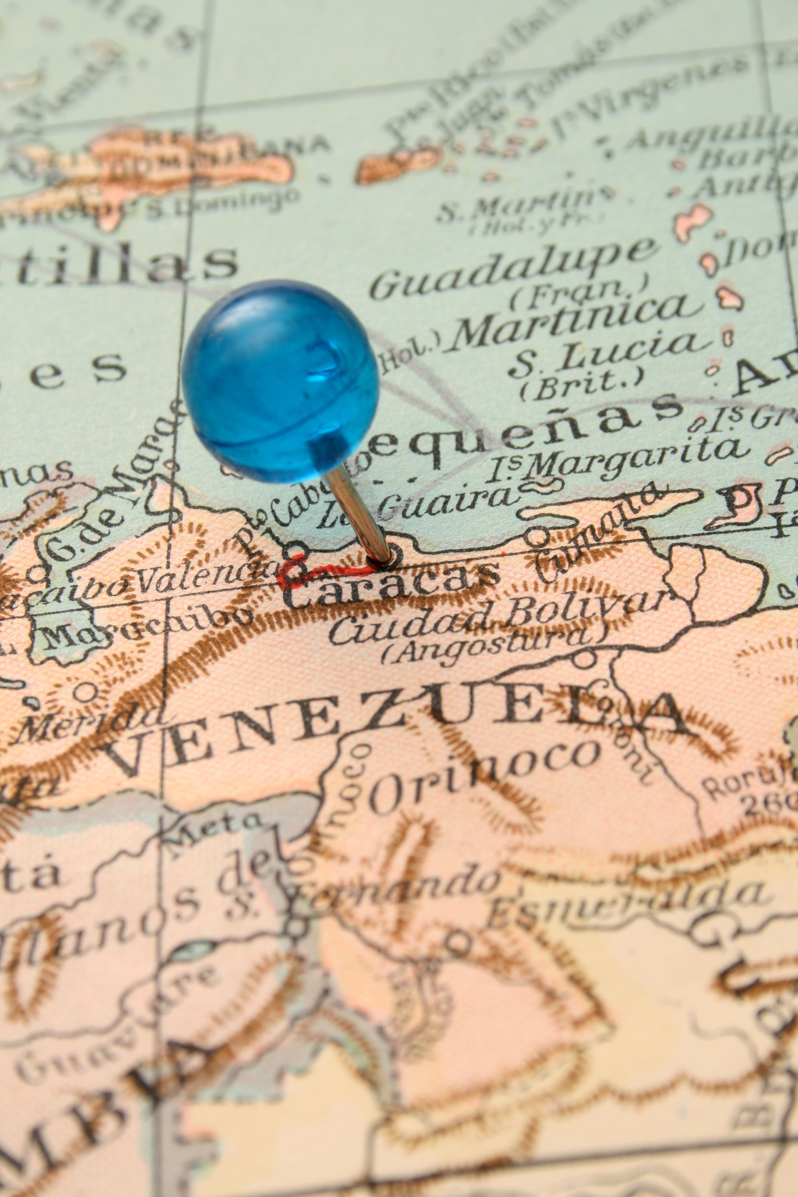 business travel caracas