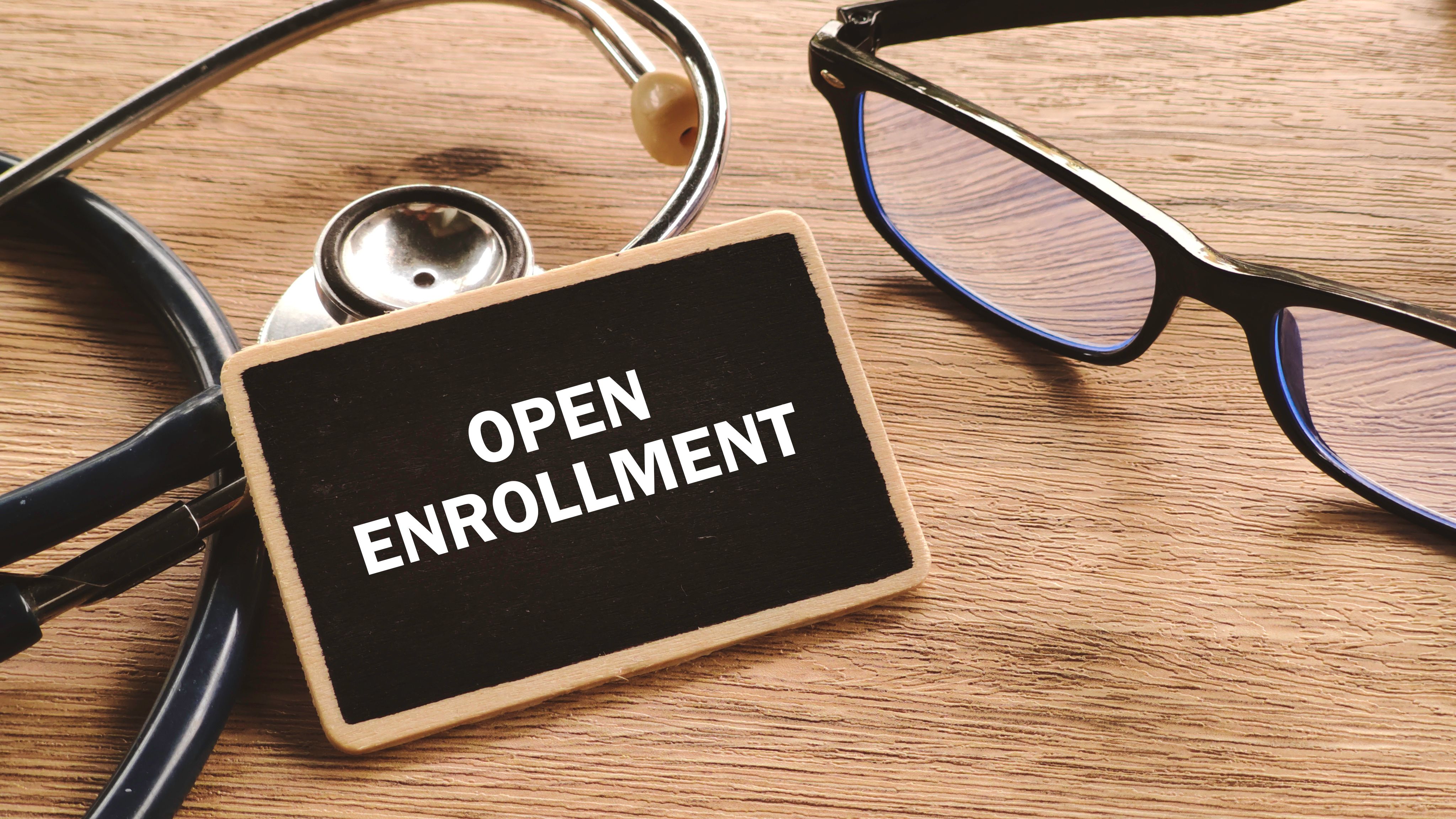 open enrollment