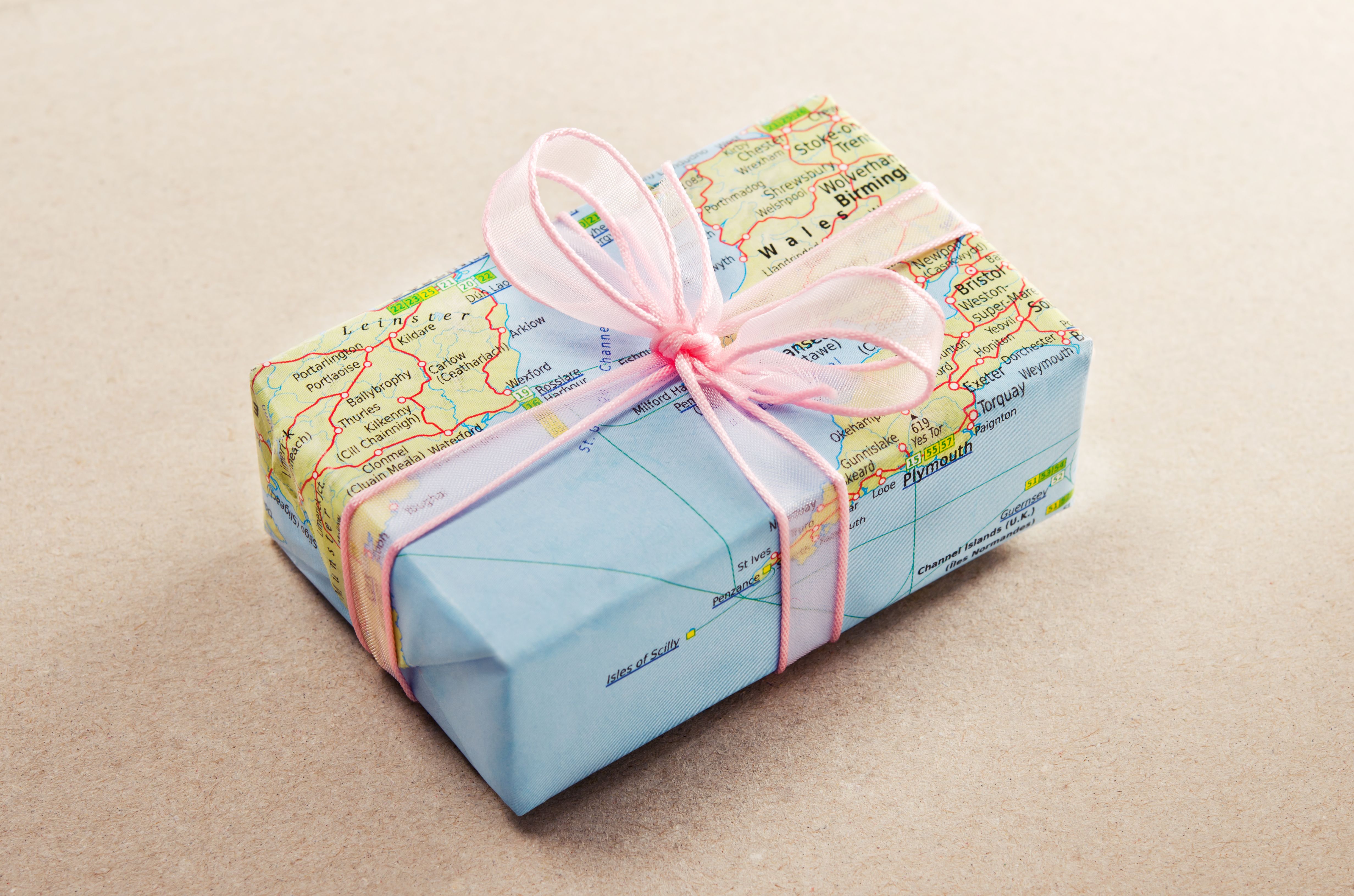 adventure gift