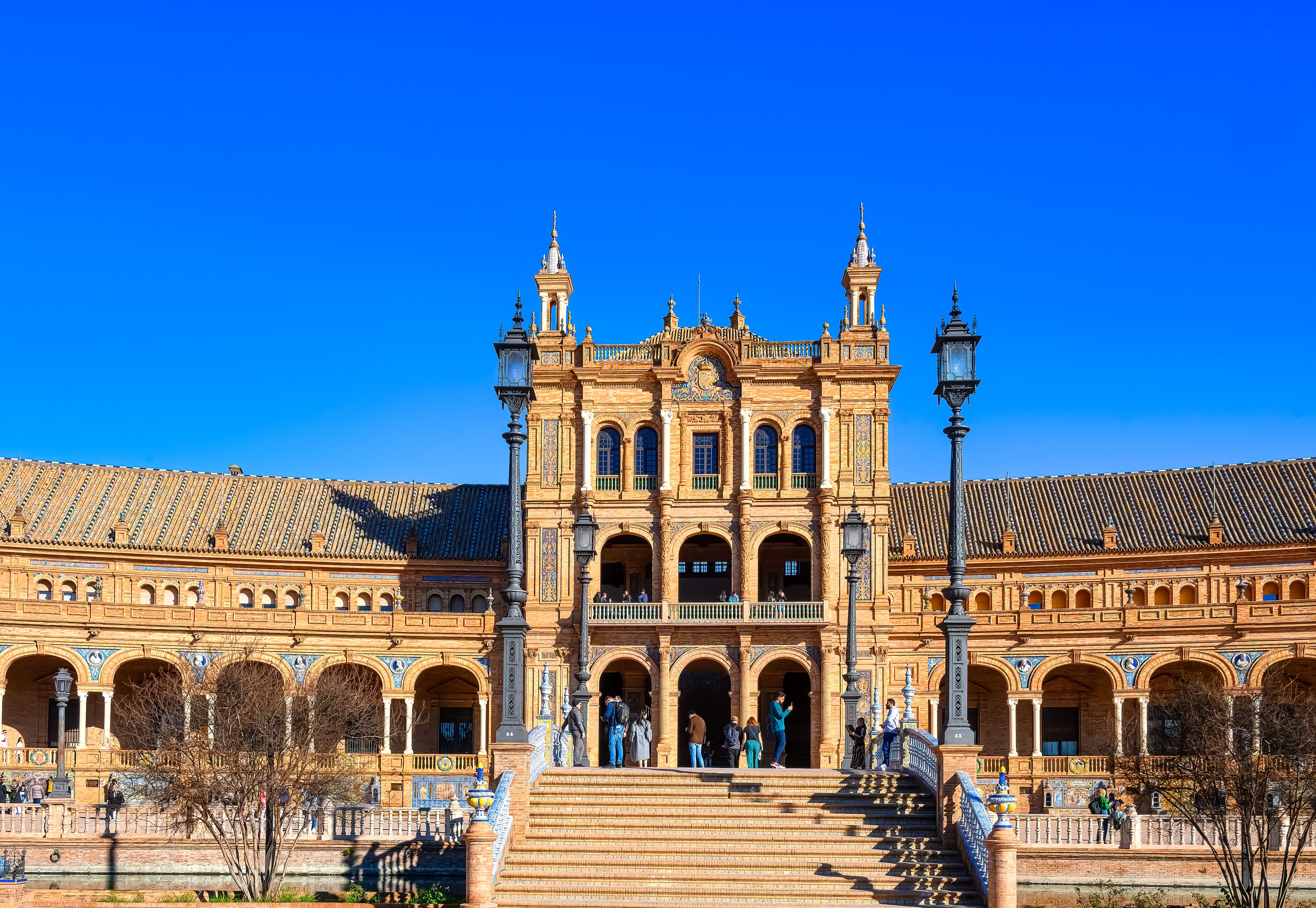 seville architecture
