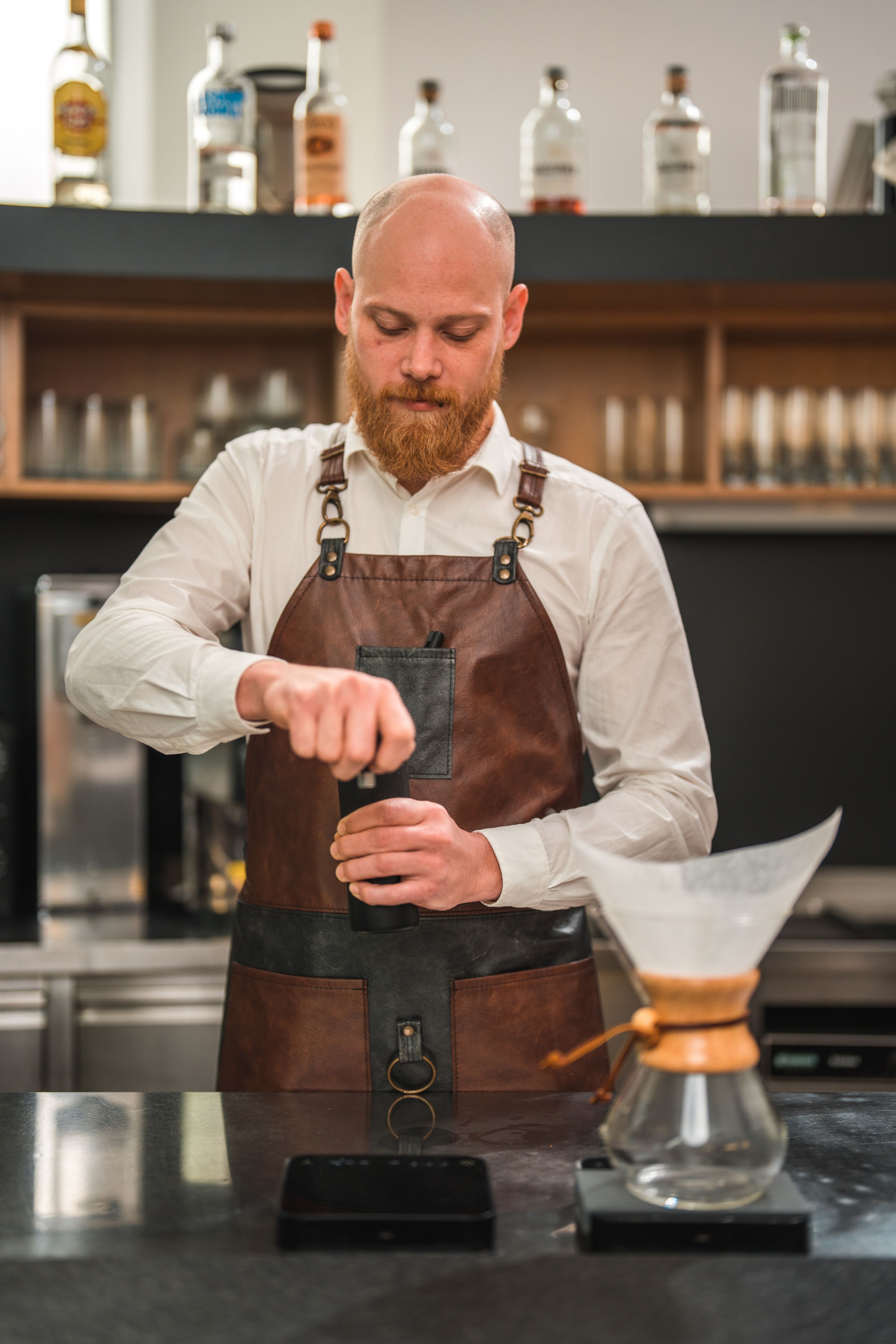 bartender certification