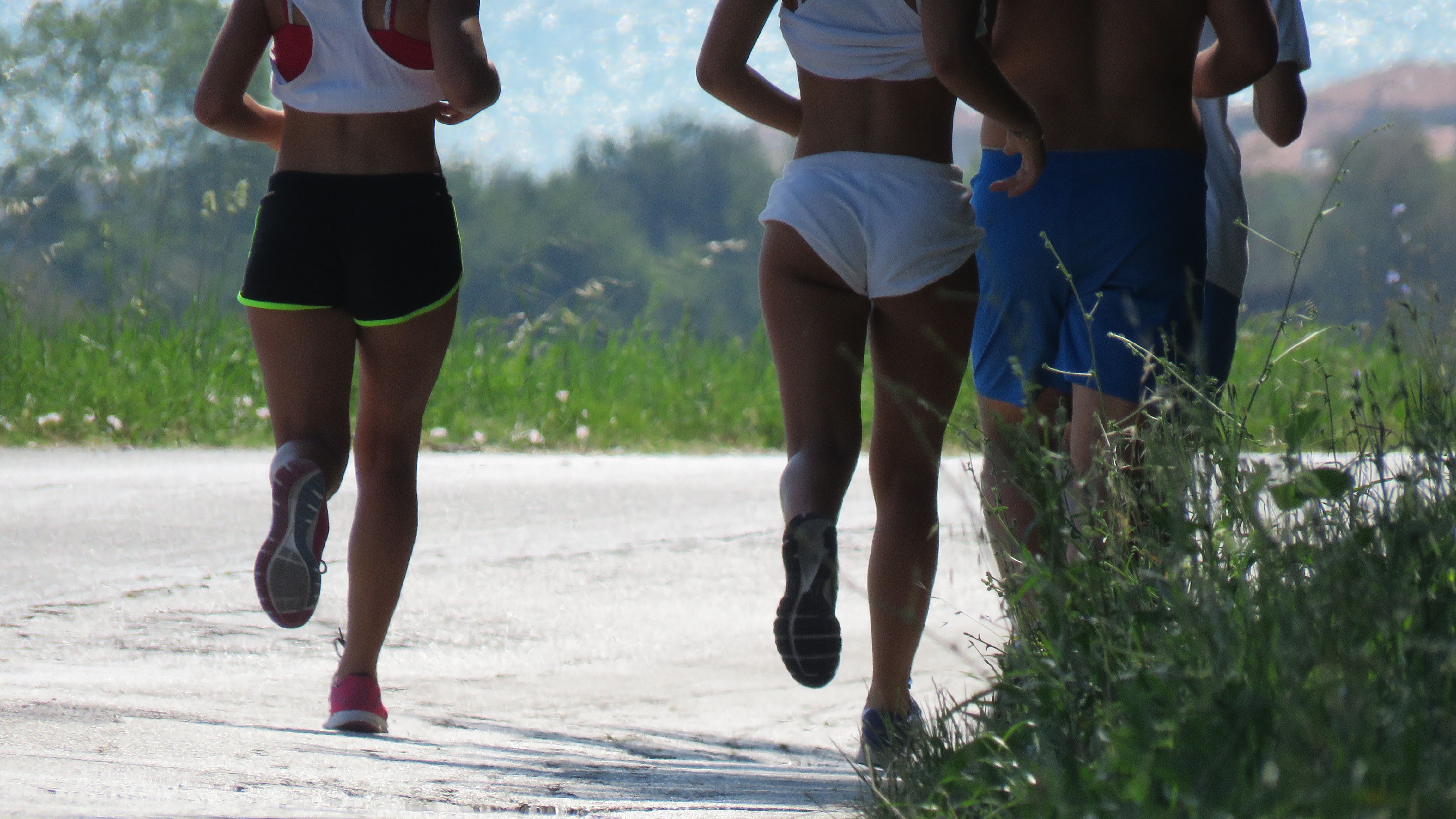 nutrizione runner