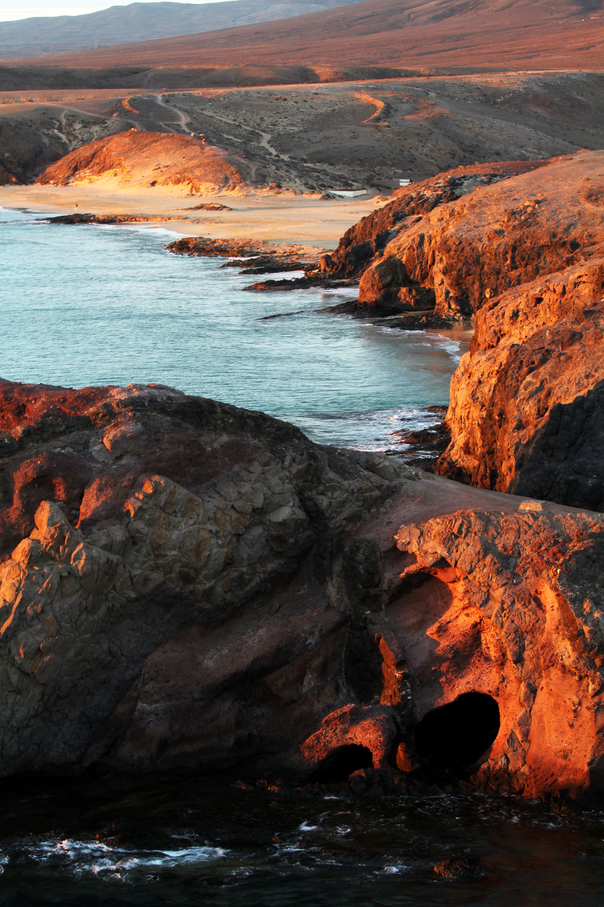 papagayo peninsula beach