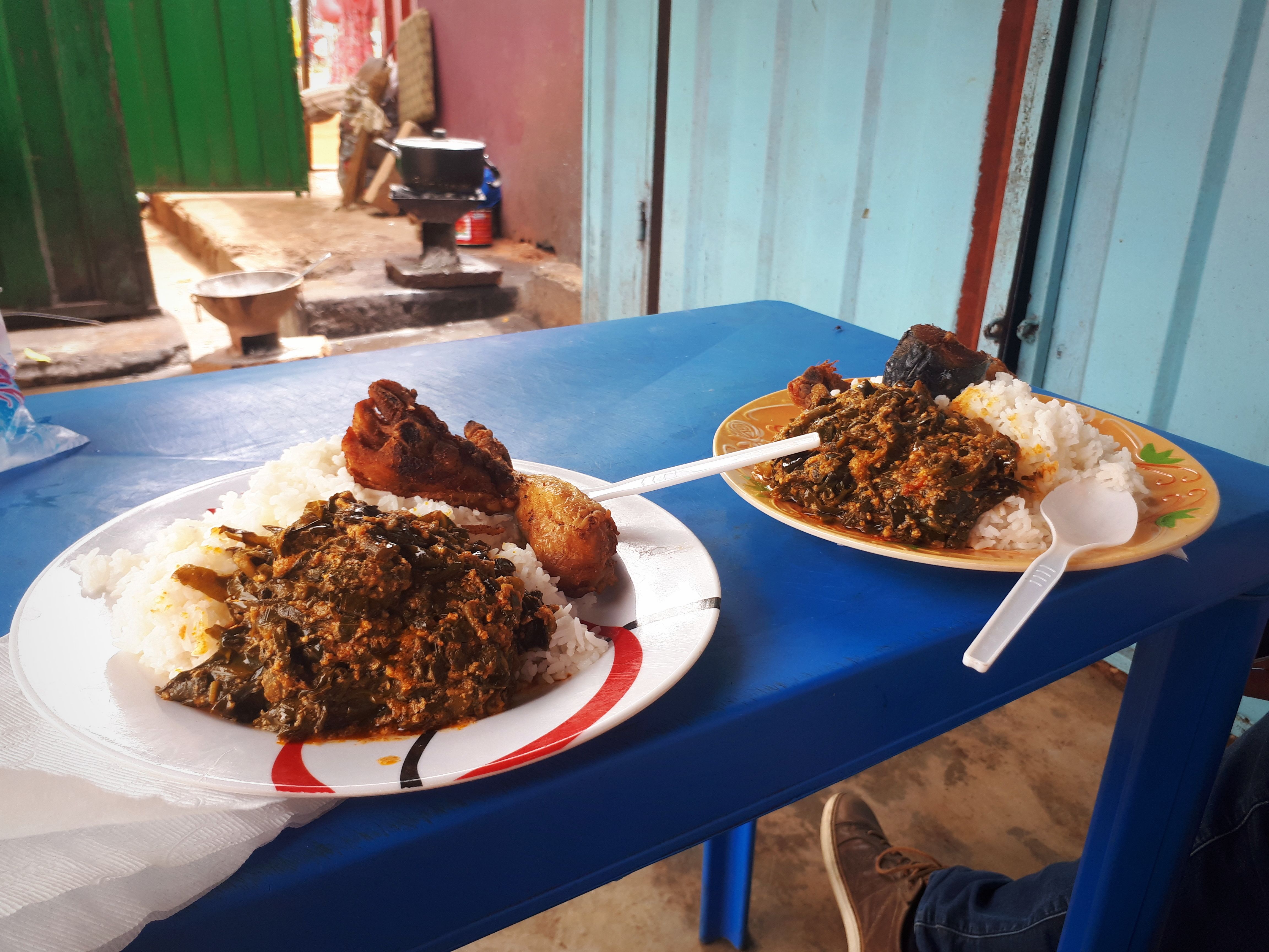 ghanaian cuisine