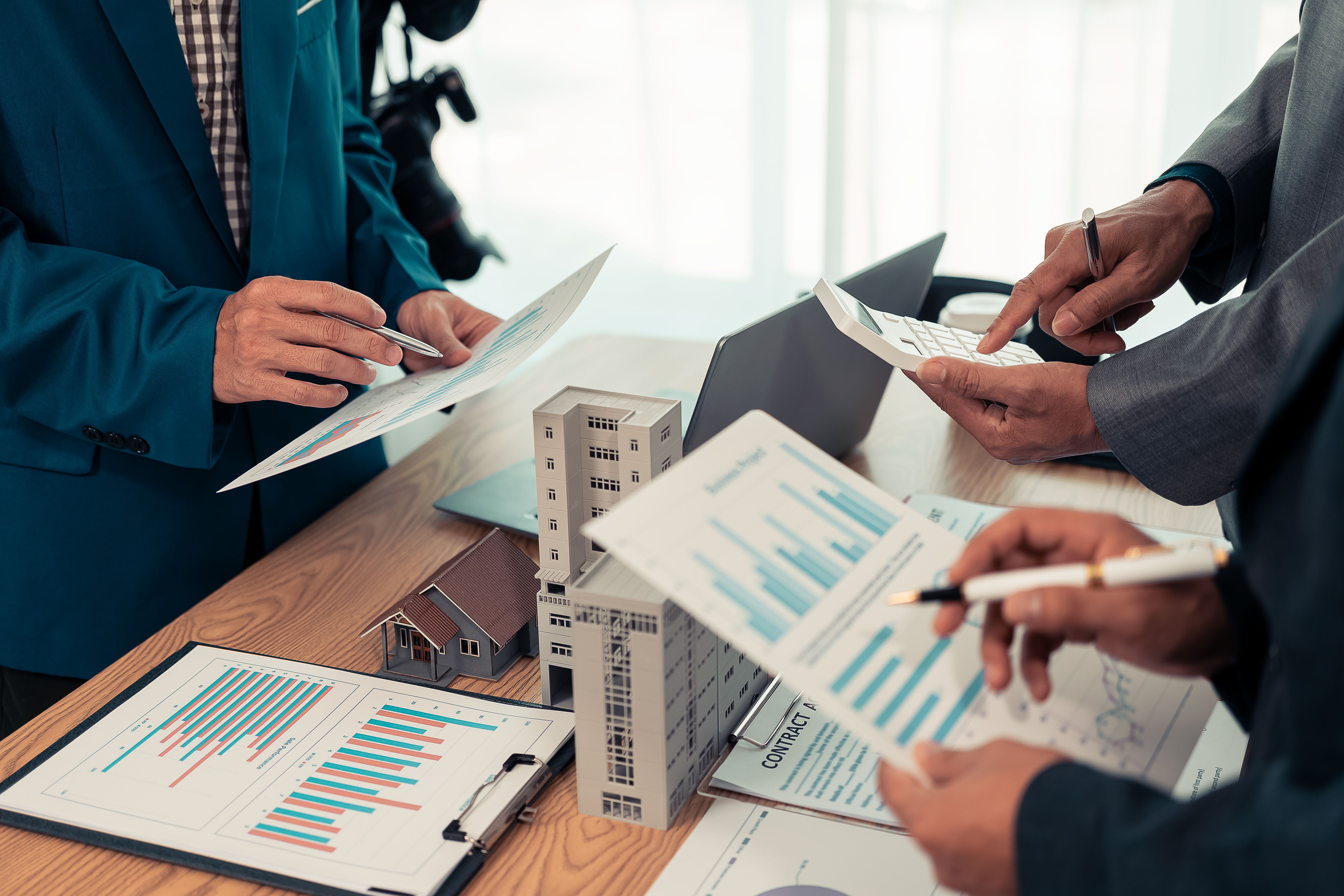 real estate investors