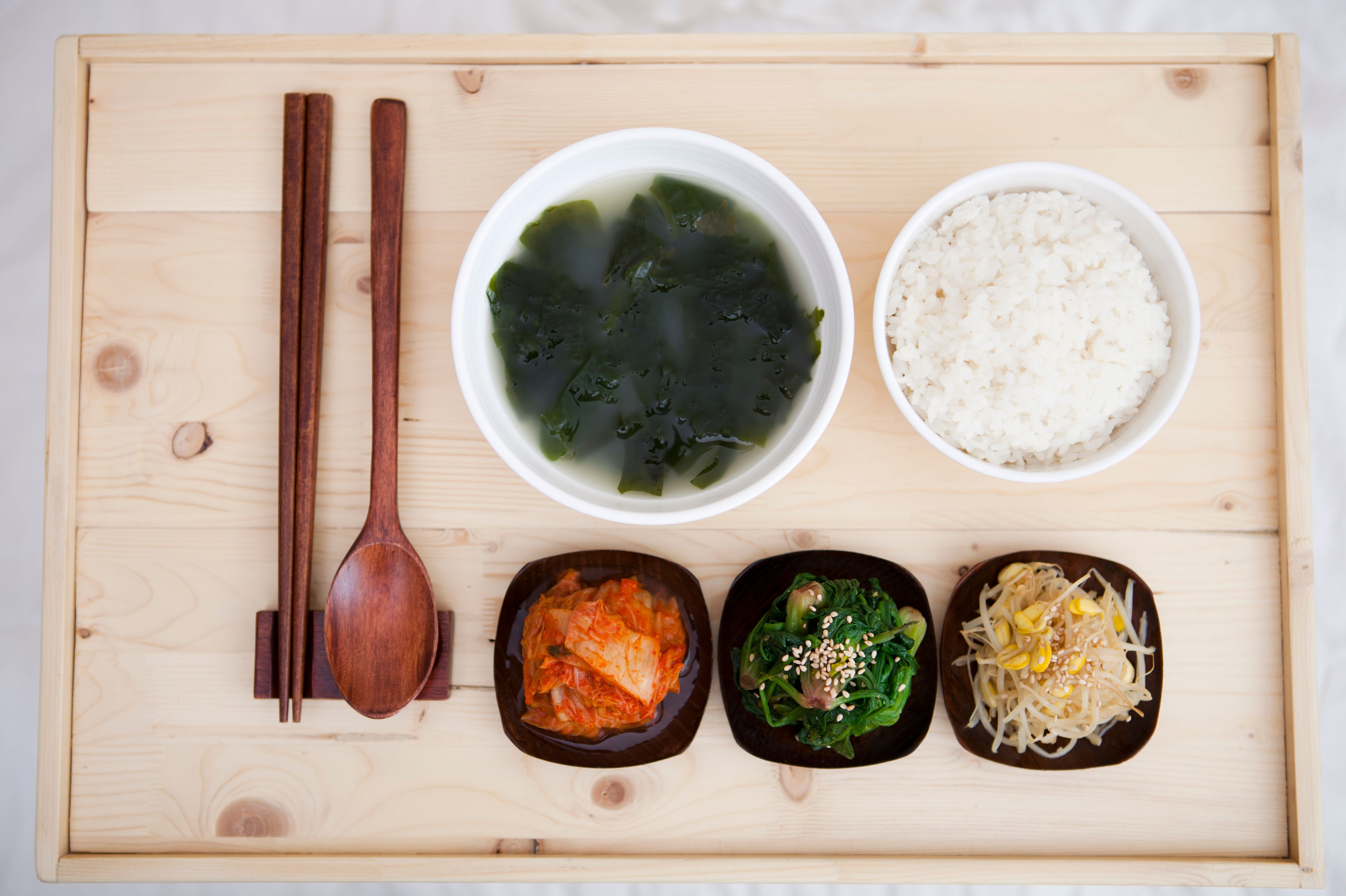 korean side dishes