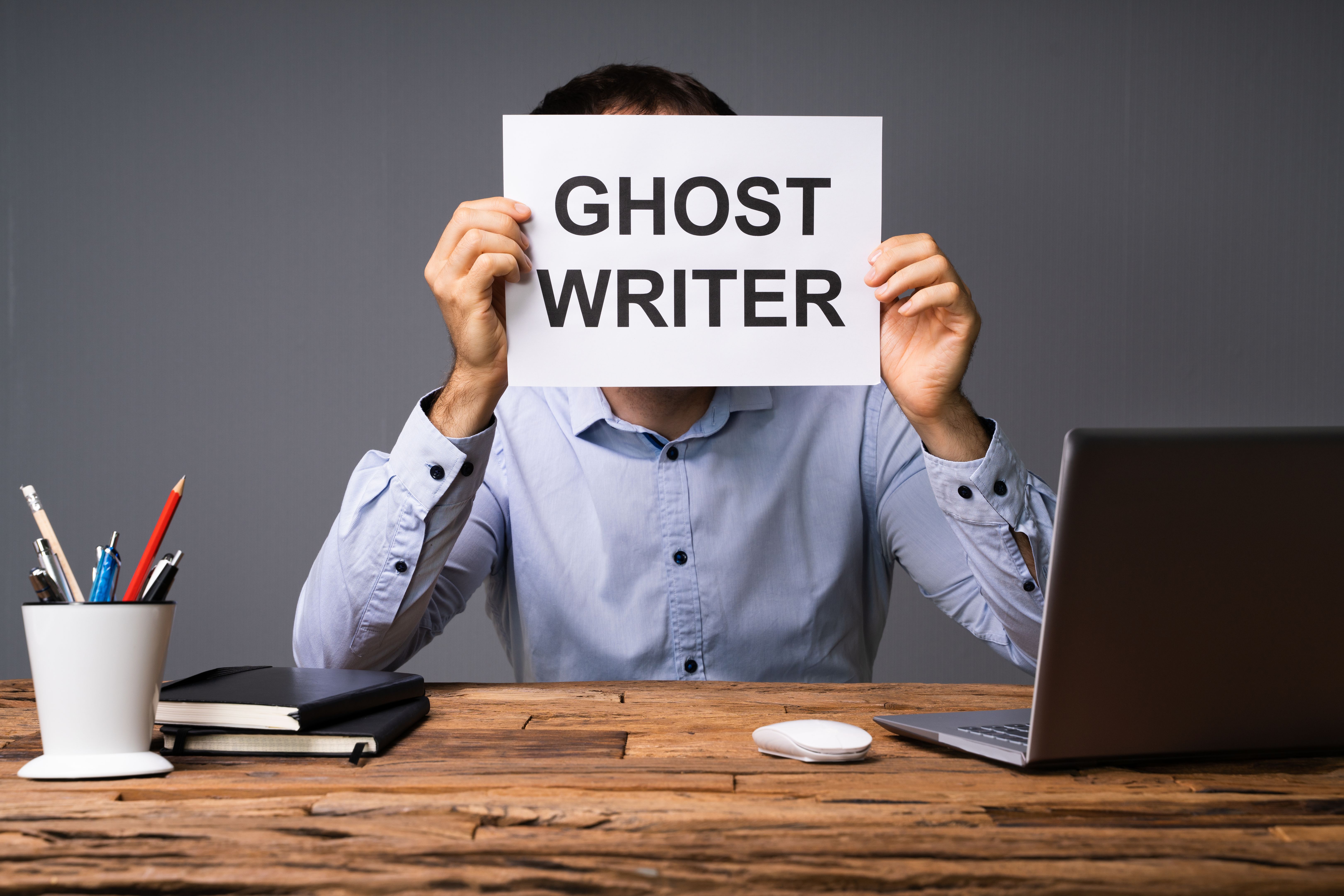 Ghostwriteing The Essential Guide to Hiring Ghostwriting Services