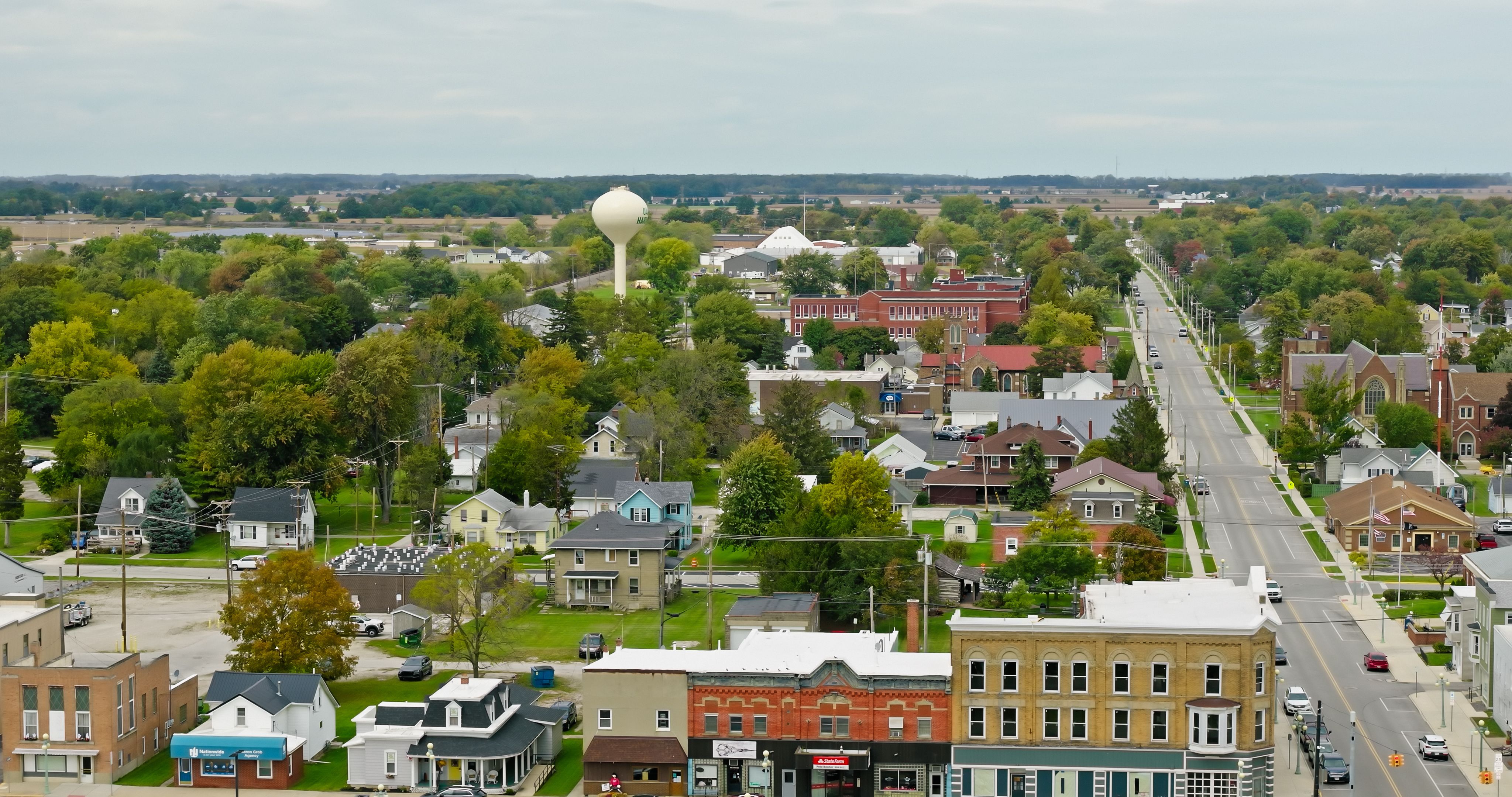 Ohio weather impact decks