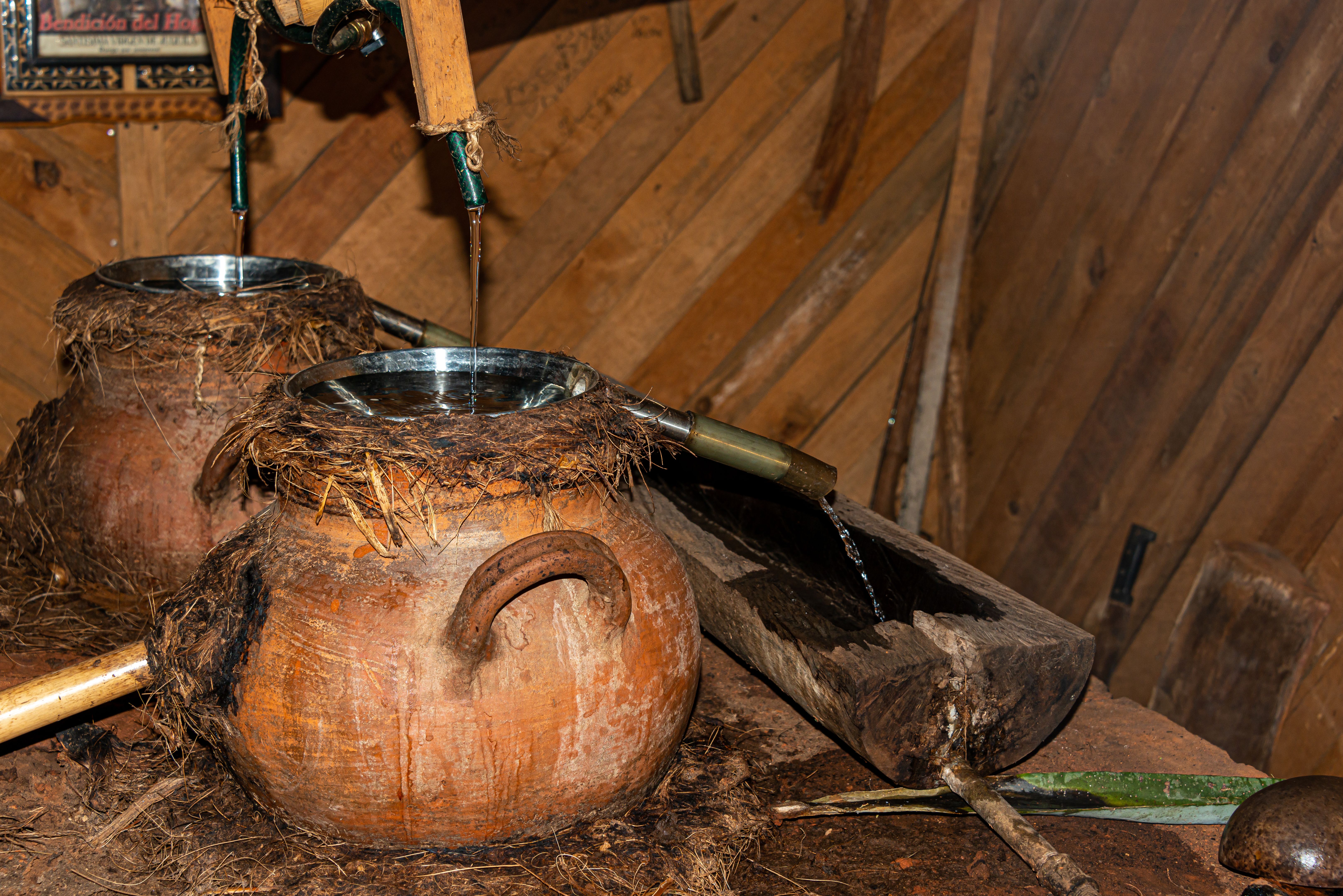 traditional extraction methods